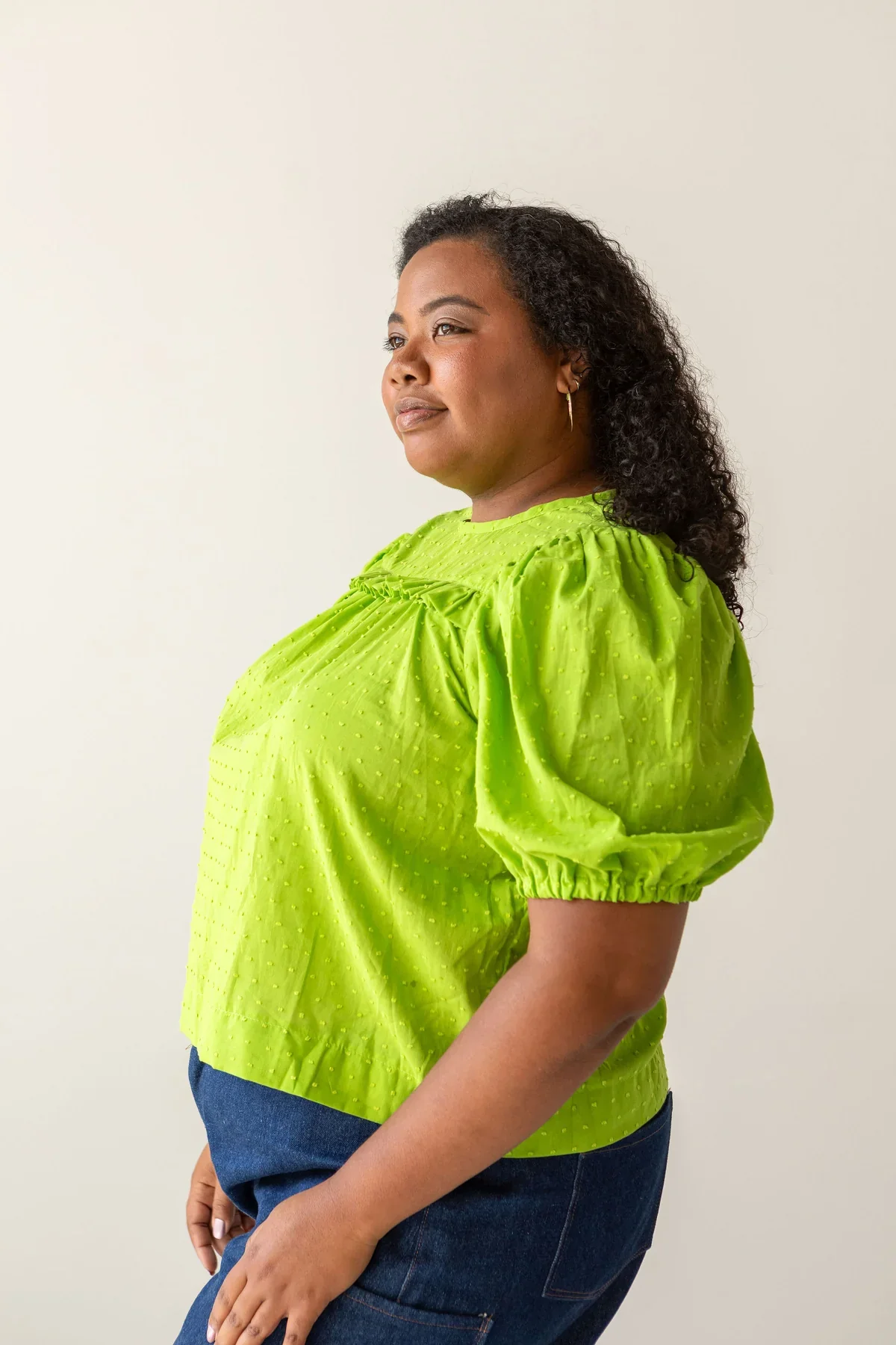 Friday Pattern Company Sagebrush Top - Image 17