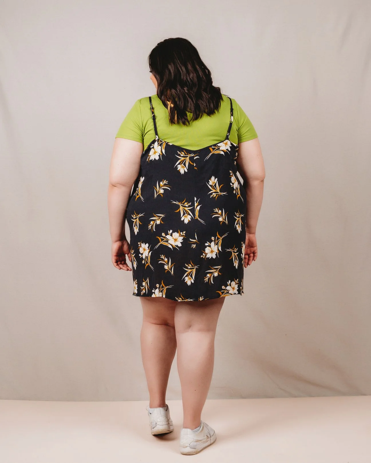 Friday Pattern Company Saltwater Slip Dress - Image 8