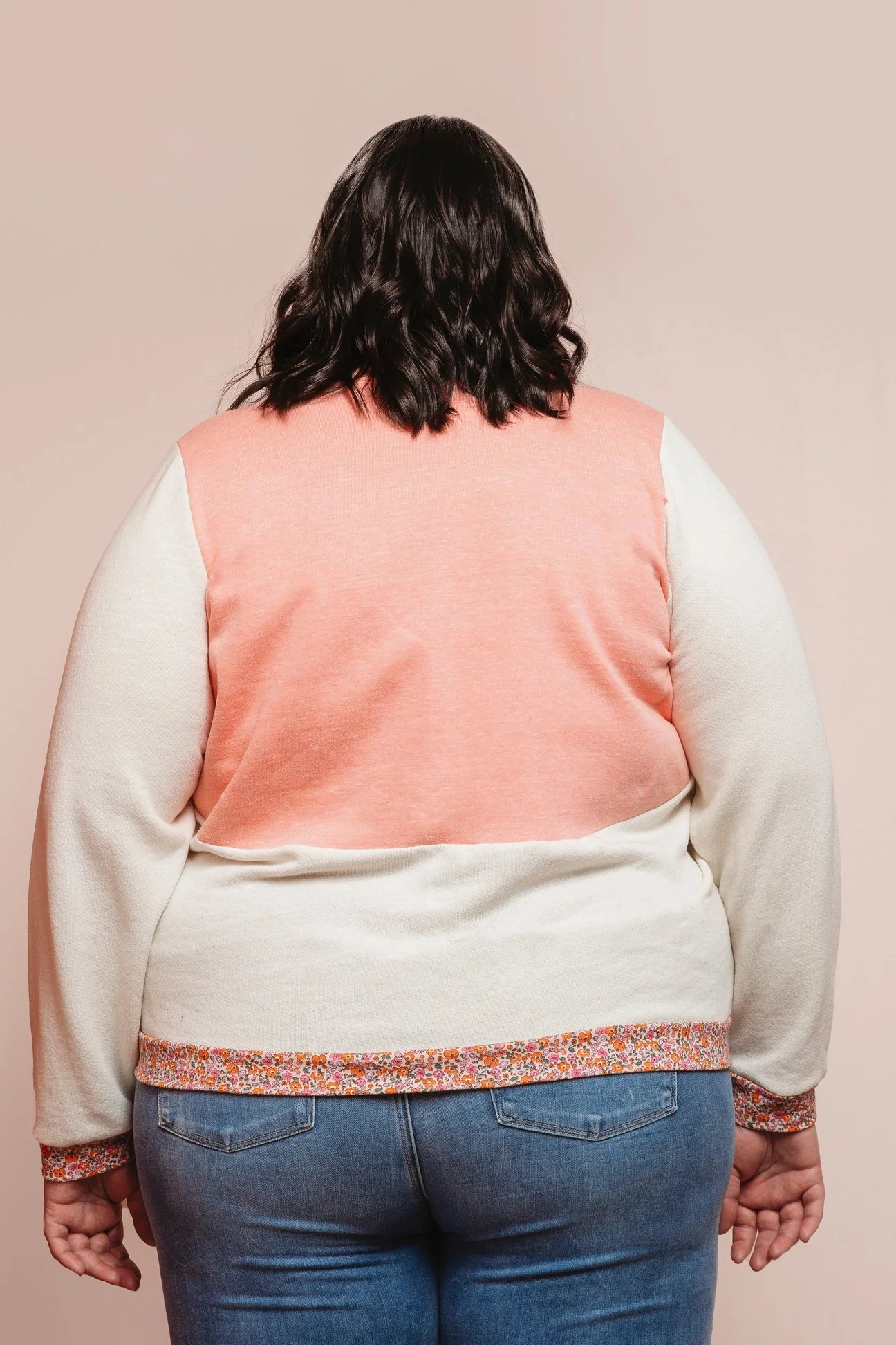 Friday Pattern Company Unisex Arlo Track Jacket - Image 11
