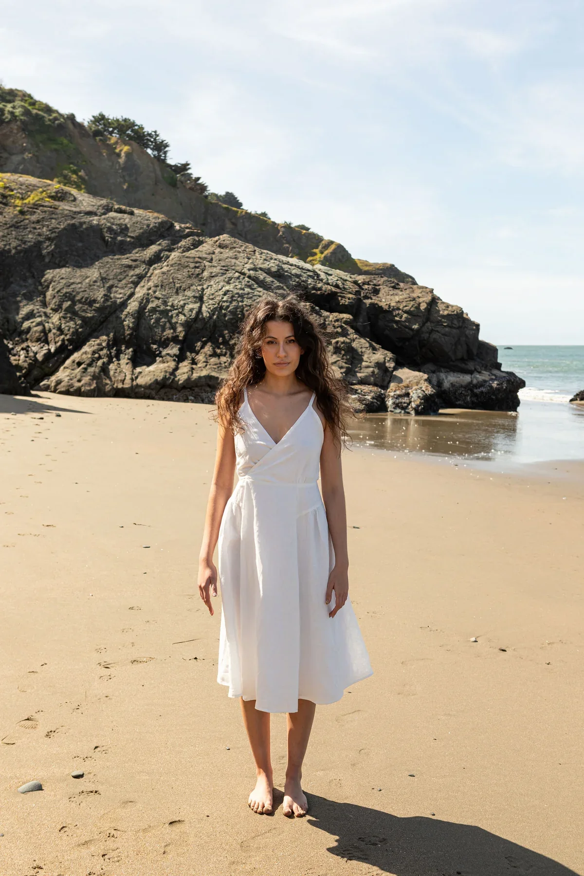 Friday Pattern Company Wren Wrap Dress - Image 19