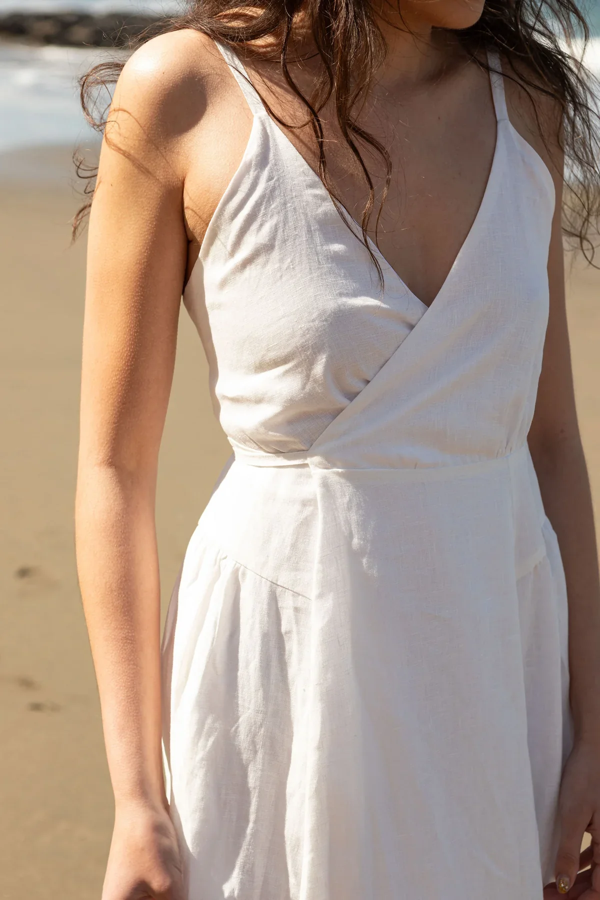 Friday Pattern Company Wren Wrap Dress - Image 20