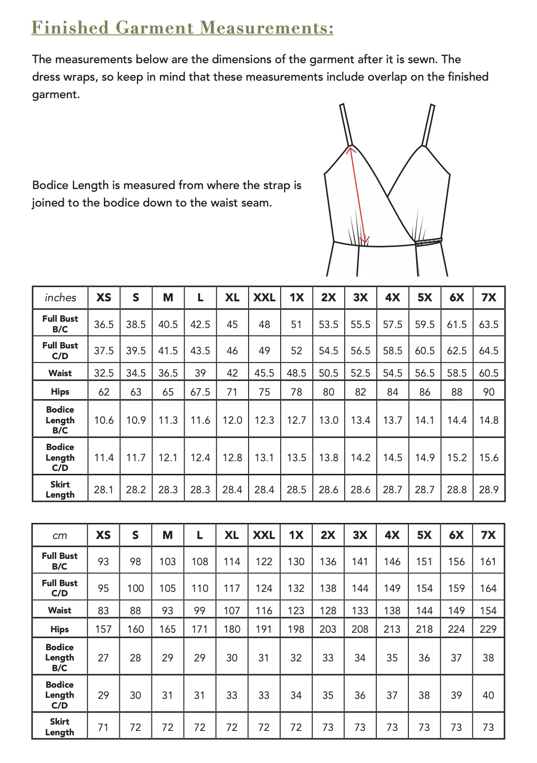 Friday Pattern Company Wren Wrap Dress - Image 27