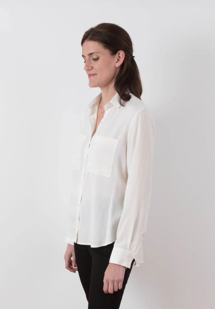 Grainline Studio Archer Button Up Shirt - Image 5