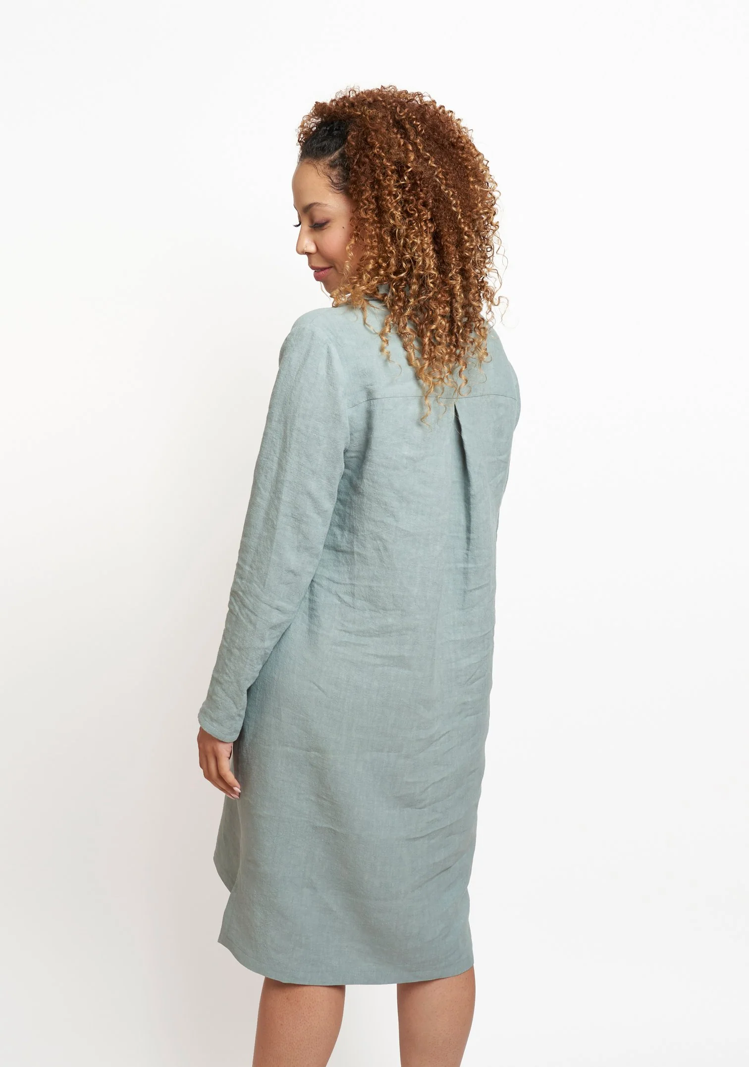 Grainline Studio Augusta Shirt and Dress - Image 10