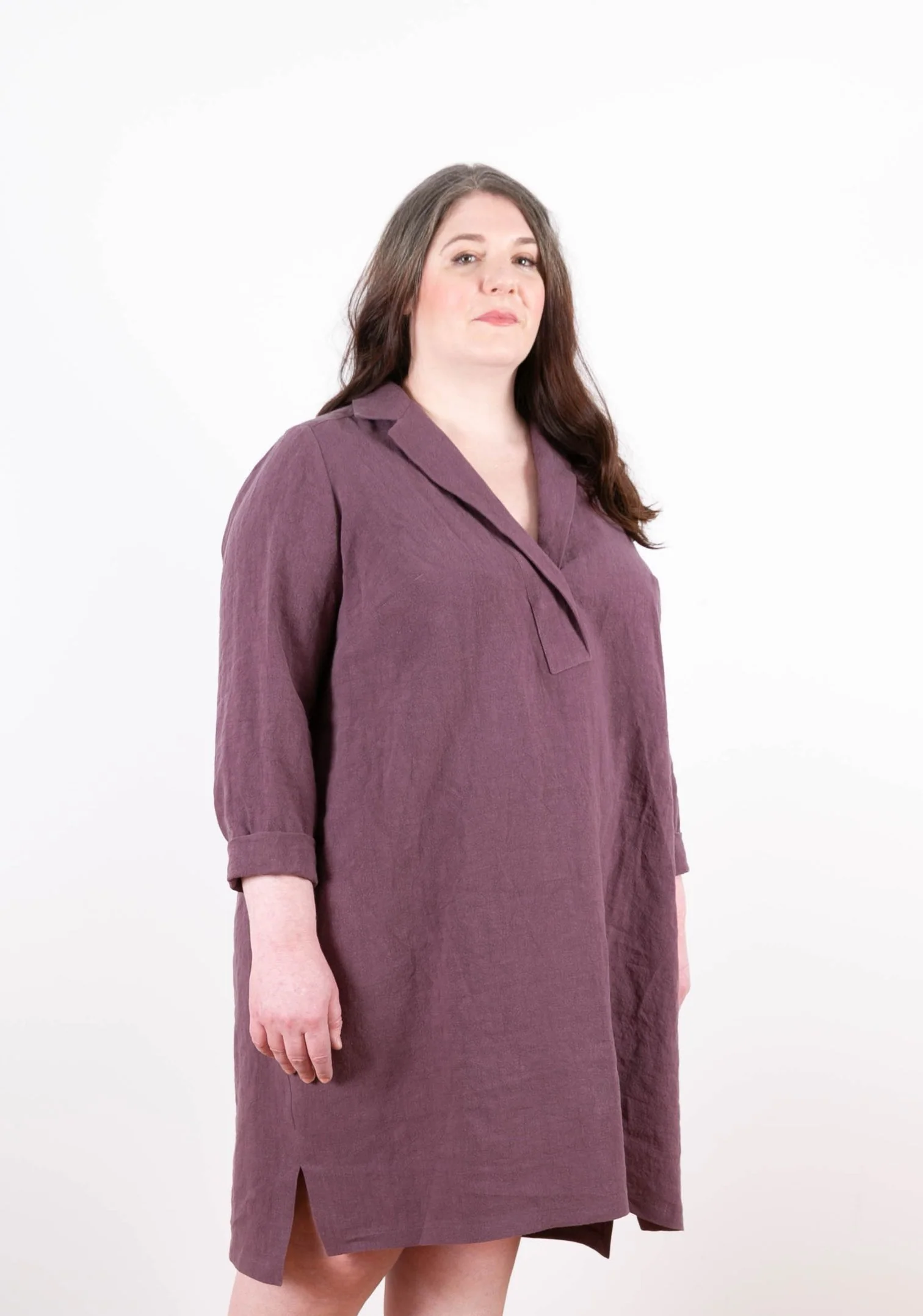 Grainline Studio Augusta Shirt and Dress - Image 15