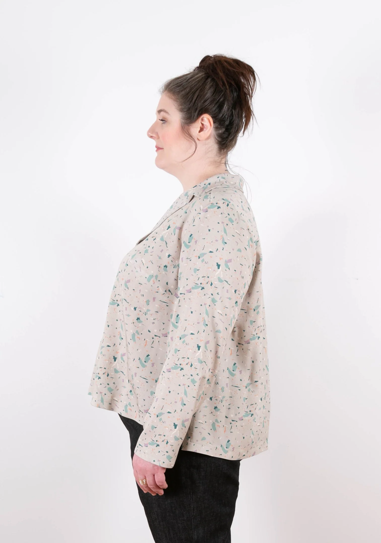 Grainline Studio Augusta Shirt and Dress - Image 20