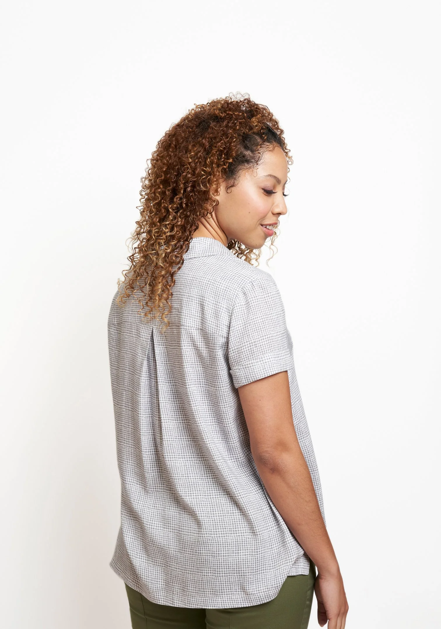 Grainline Studio Augusta Shirt and Dress - Image 4