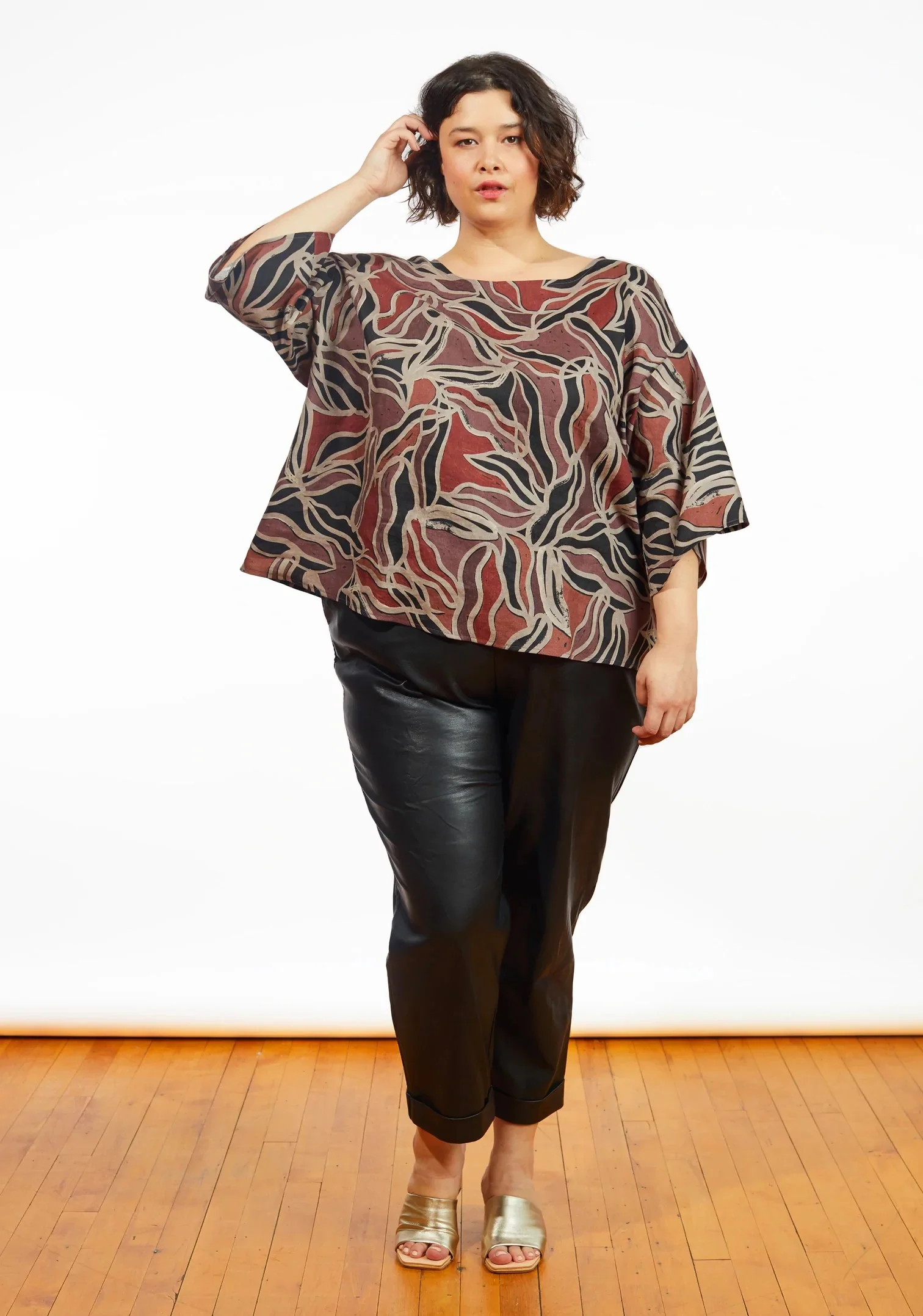 Grainline Studio Corin Top - Image 21