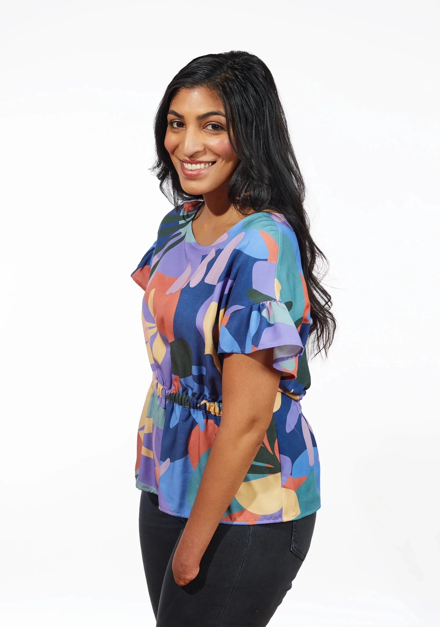 Grainline Studio Corin Top - Image 3