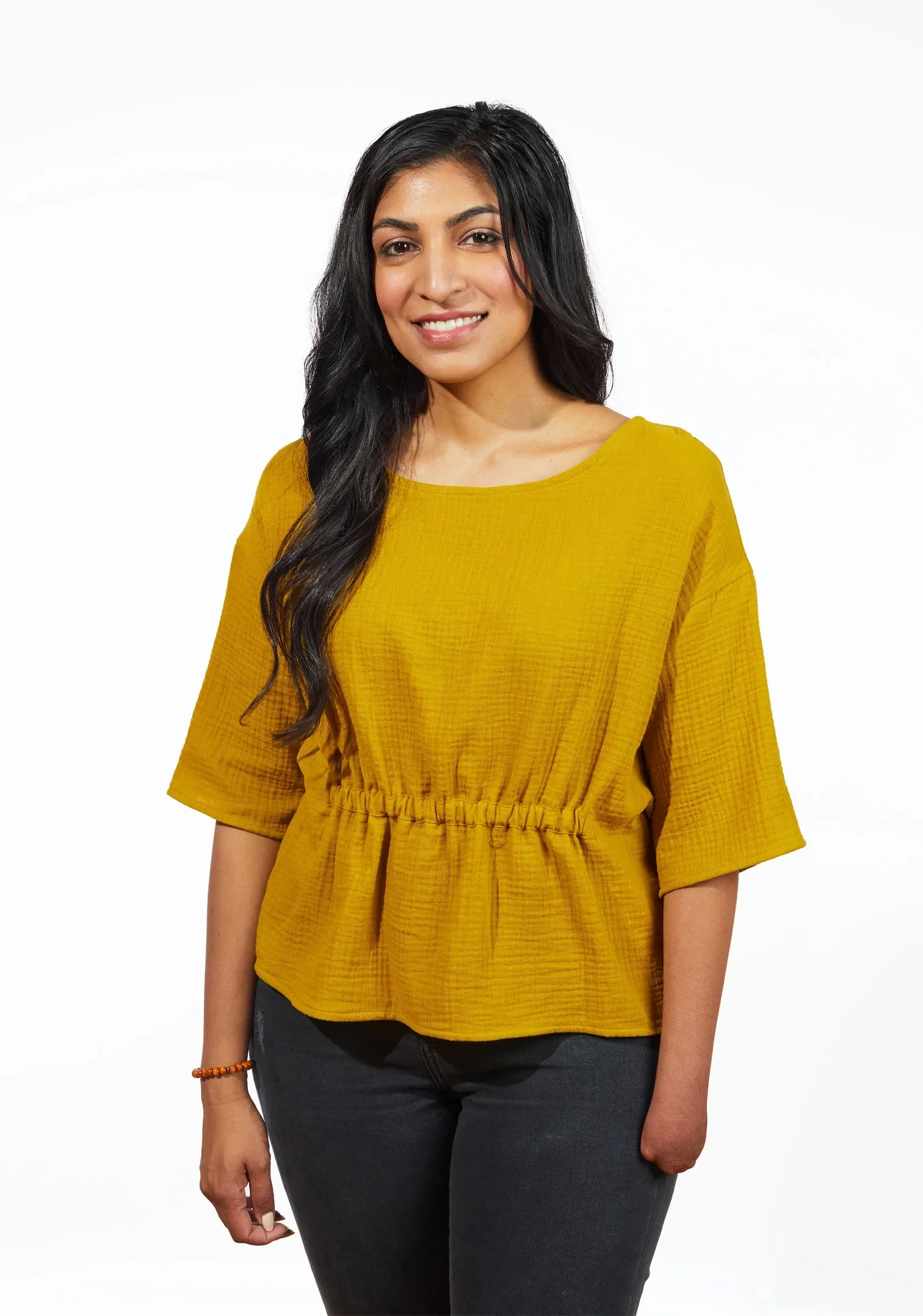 Grainline Studio Corin Top - Image 6