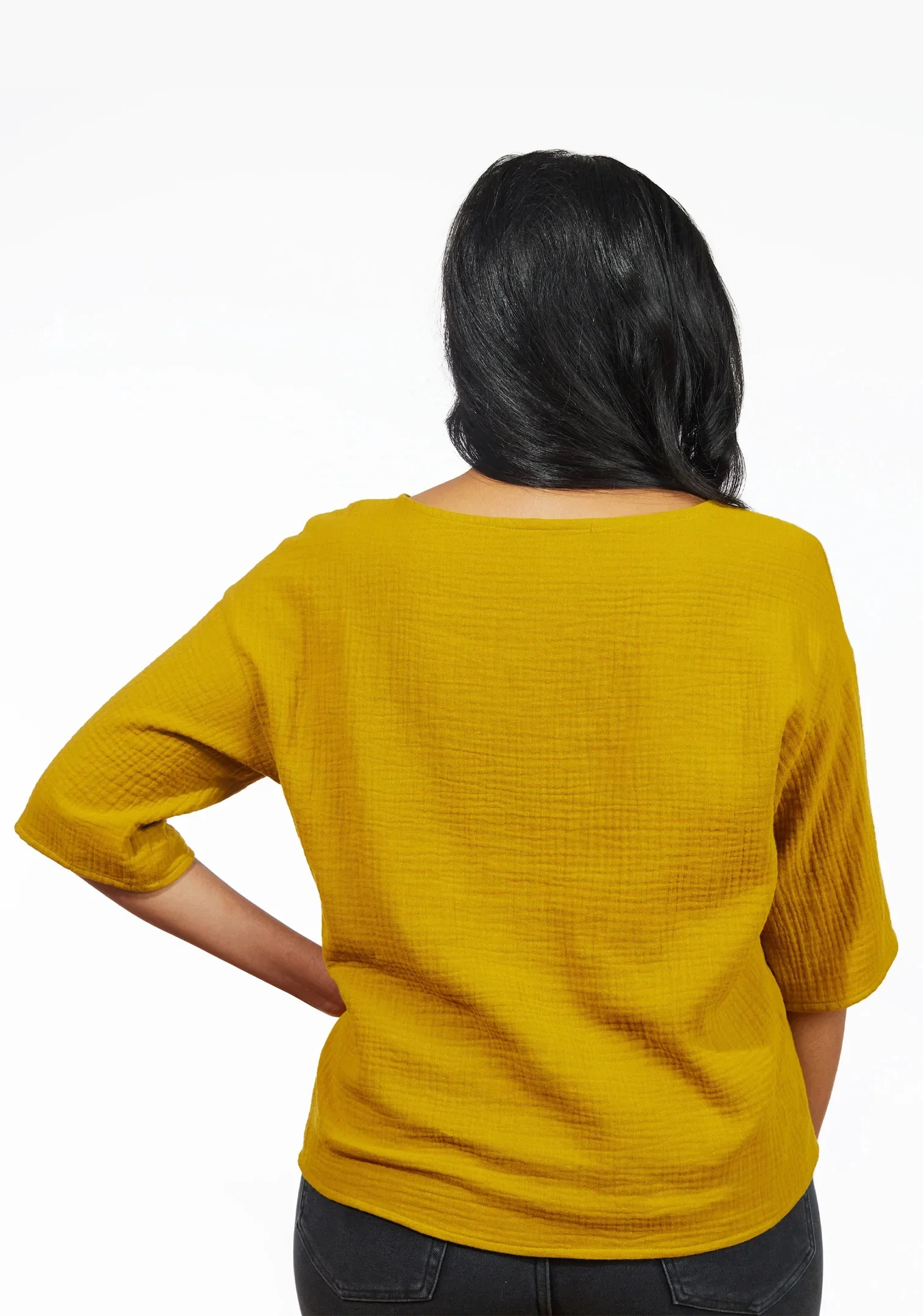 Grainline Studio Corin Top - Image 8