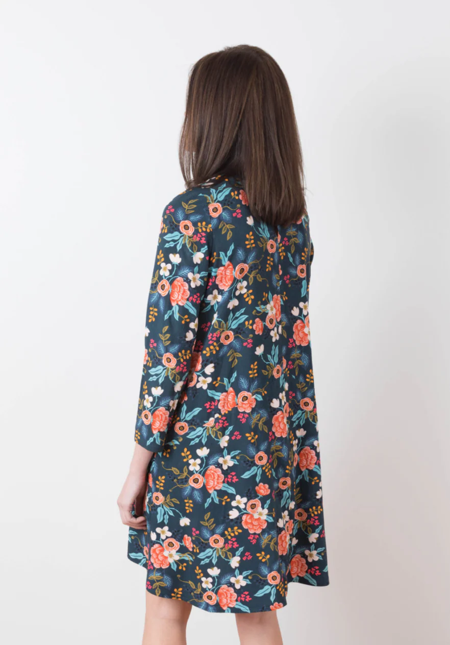 Grainline Studio Farrow Dress - Image 3