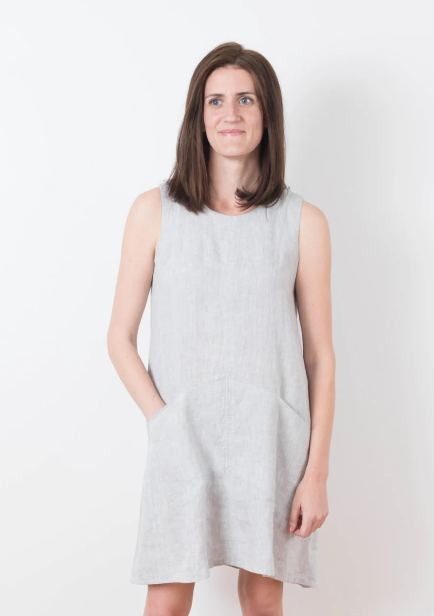 Grainline Studio Farrow Dress - Image 4