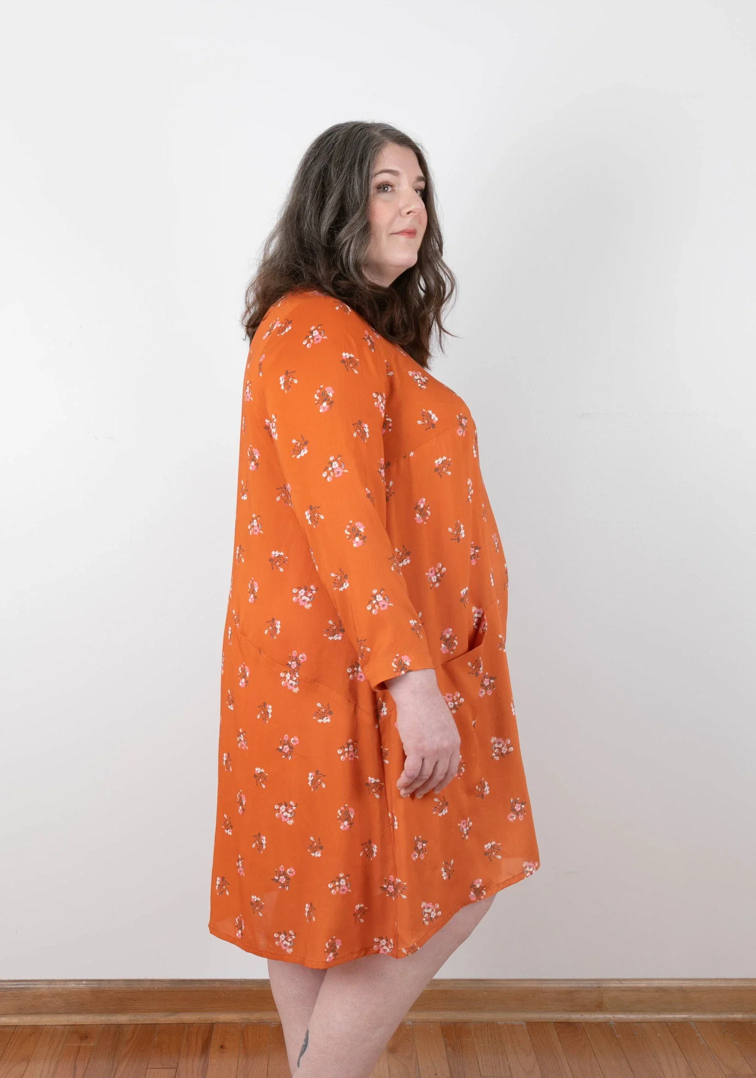 Grainline Studio Farrow Dress - Image 8