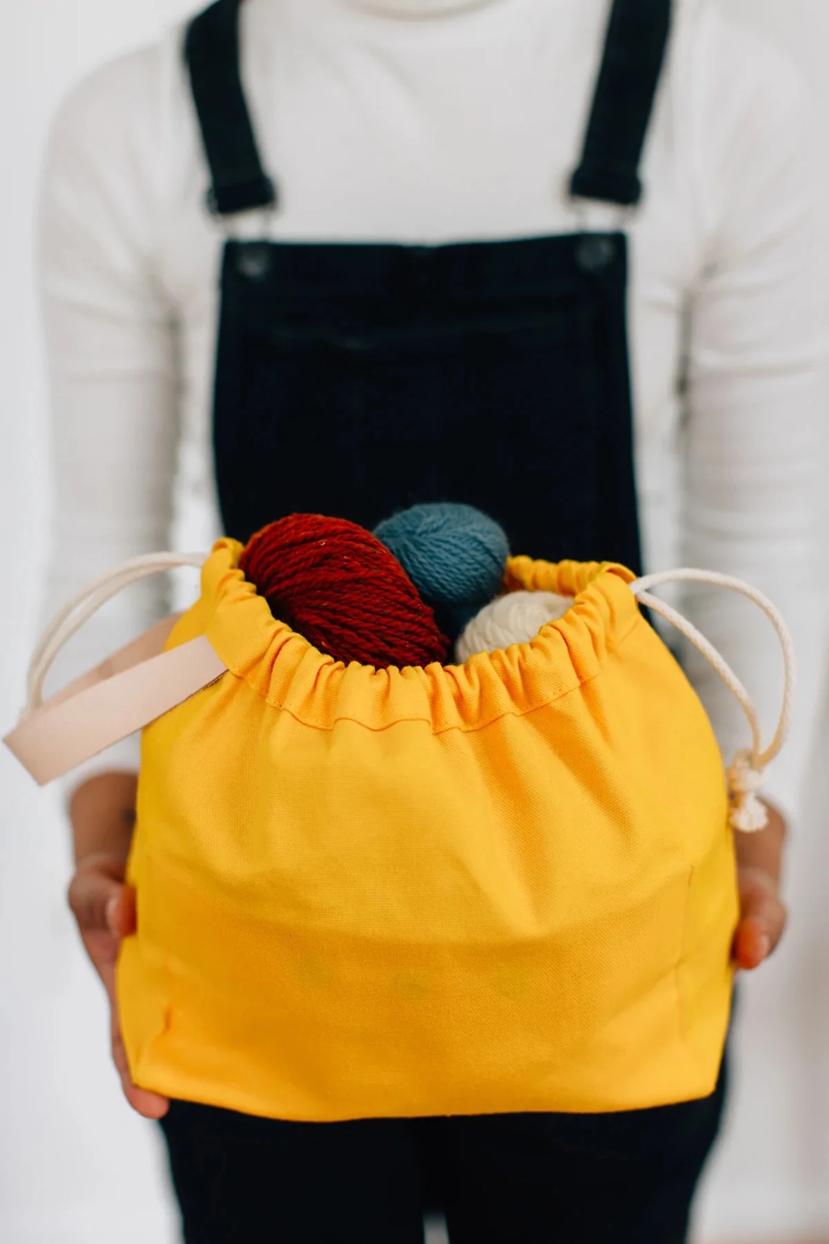 Grainline Studio Field Bag - Image 10