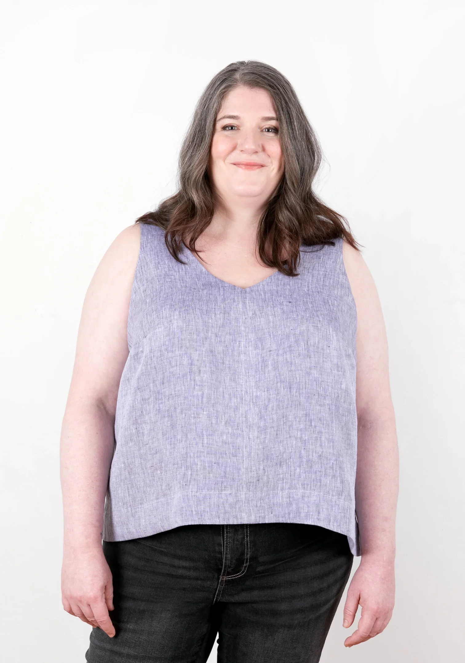 Grainline Studio Hadley Top - Image 10