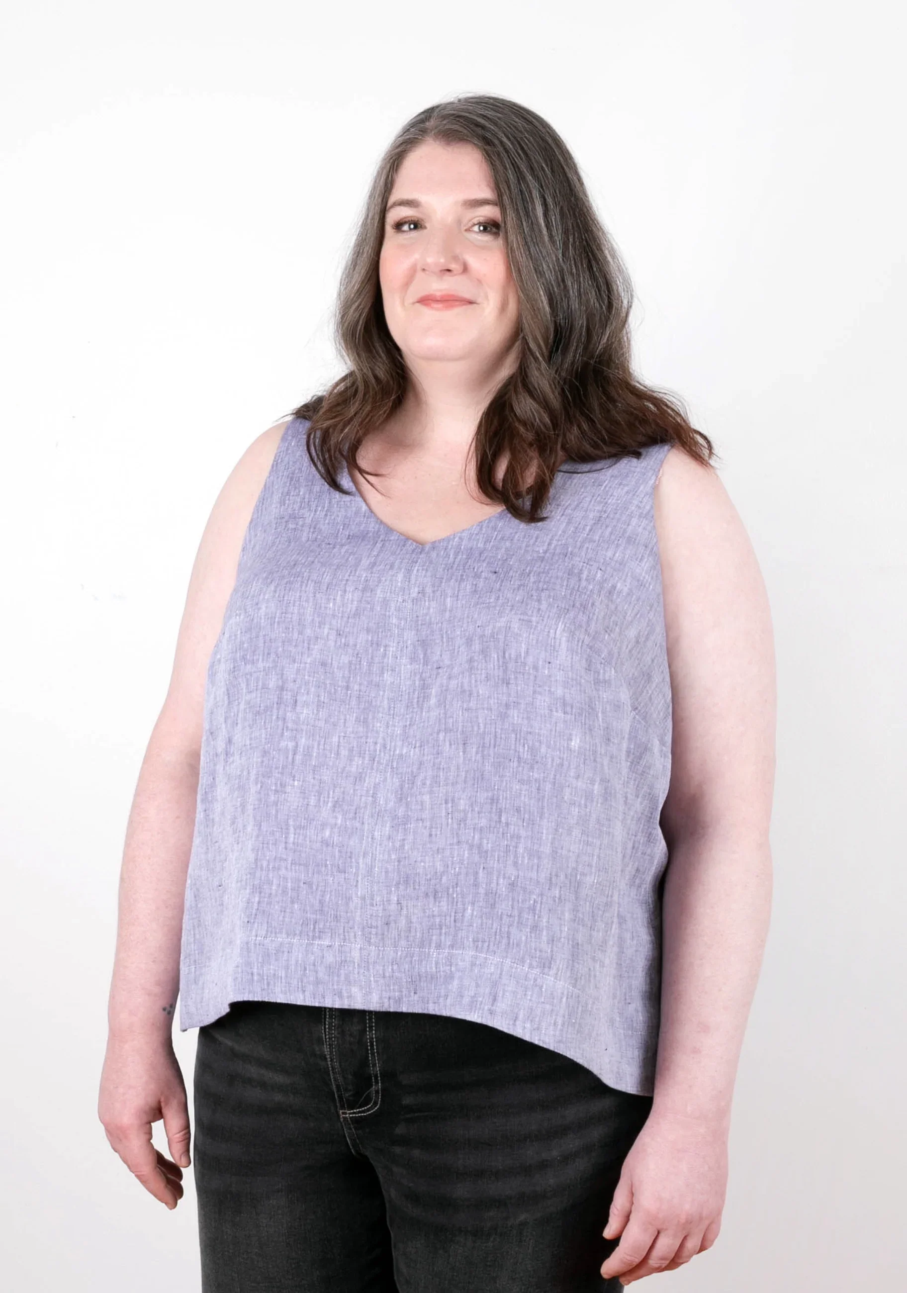 Grainline Studio Hadley Top - Image 11