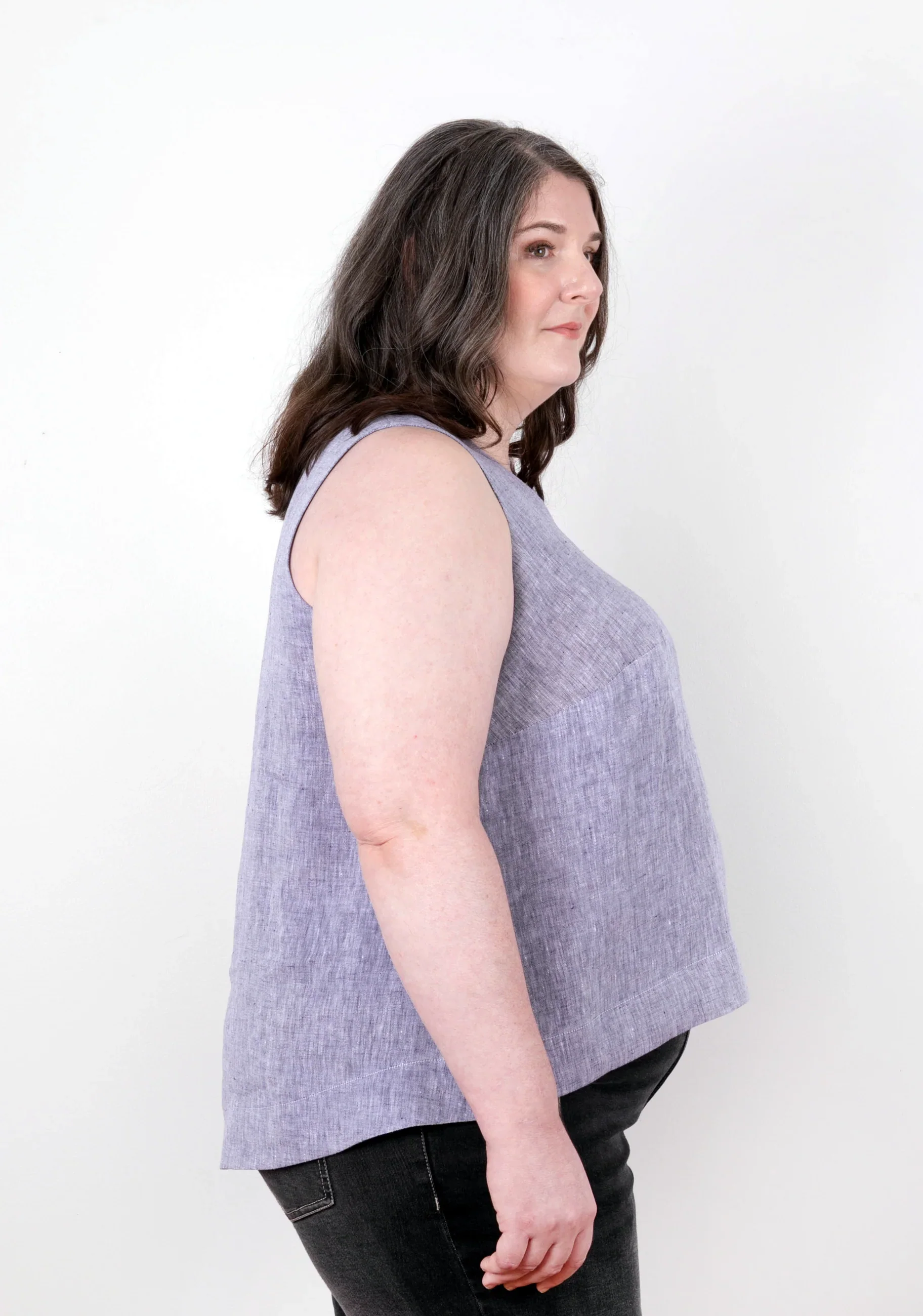 Grainline Studio Hadley Top - Image 12