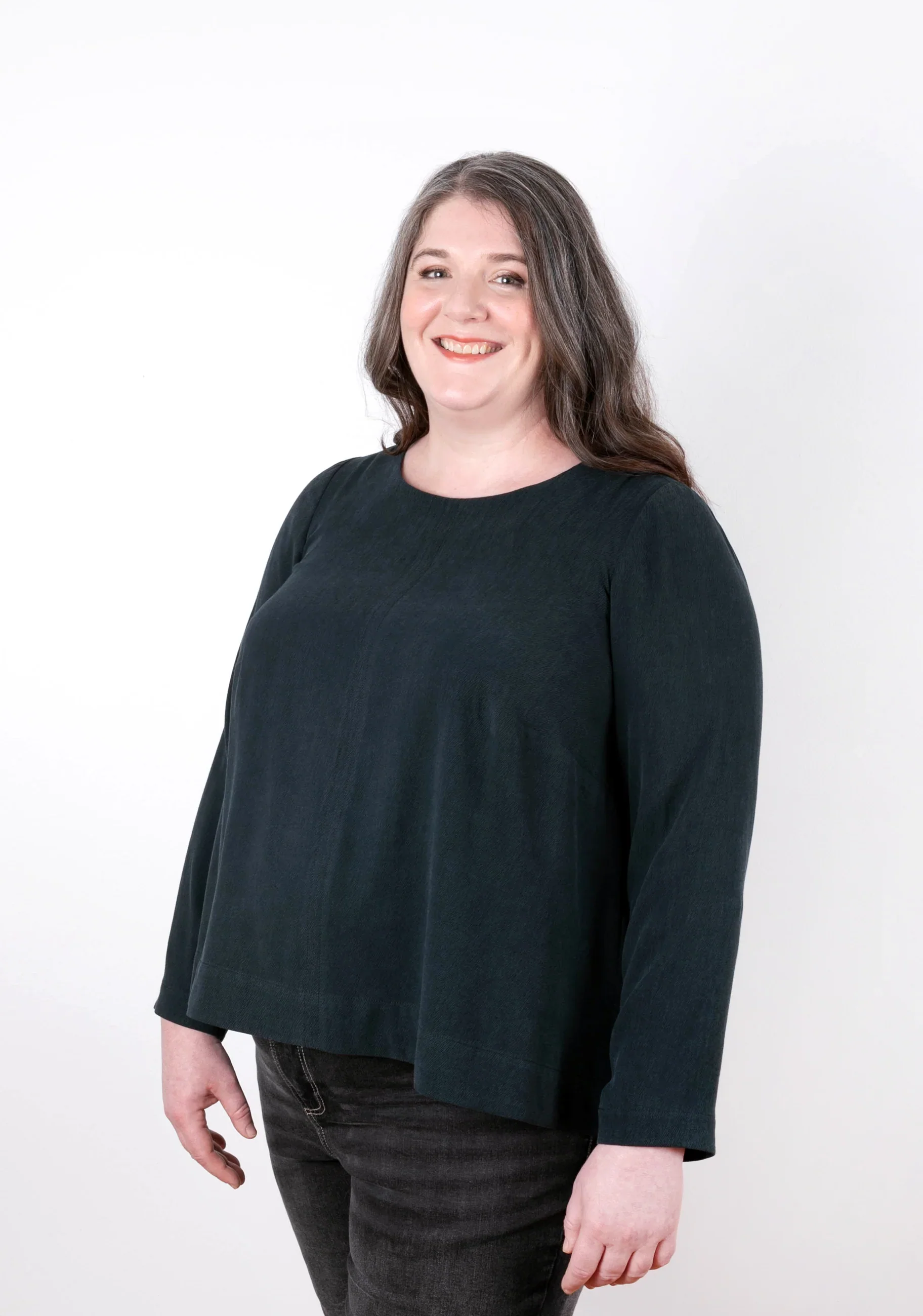Grainline Studio Hadley Top - Image 14