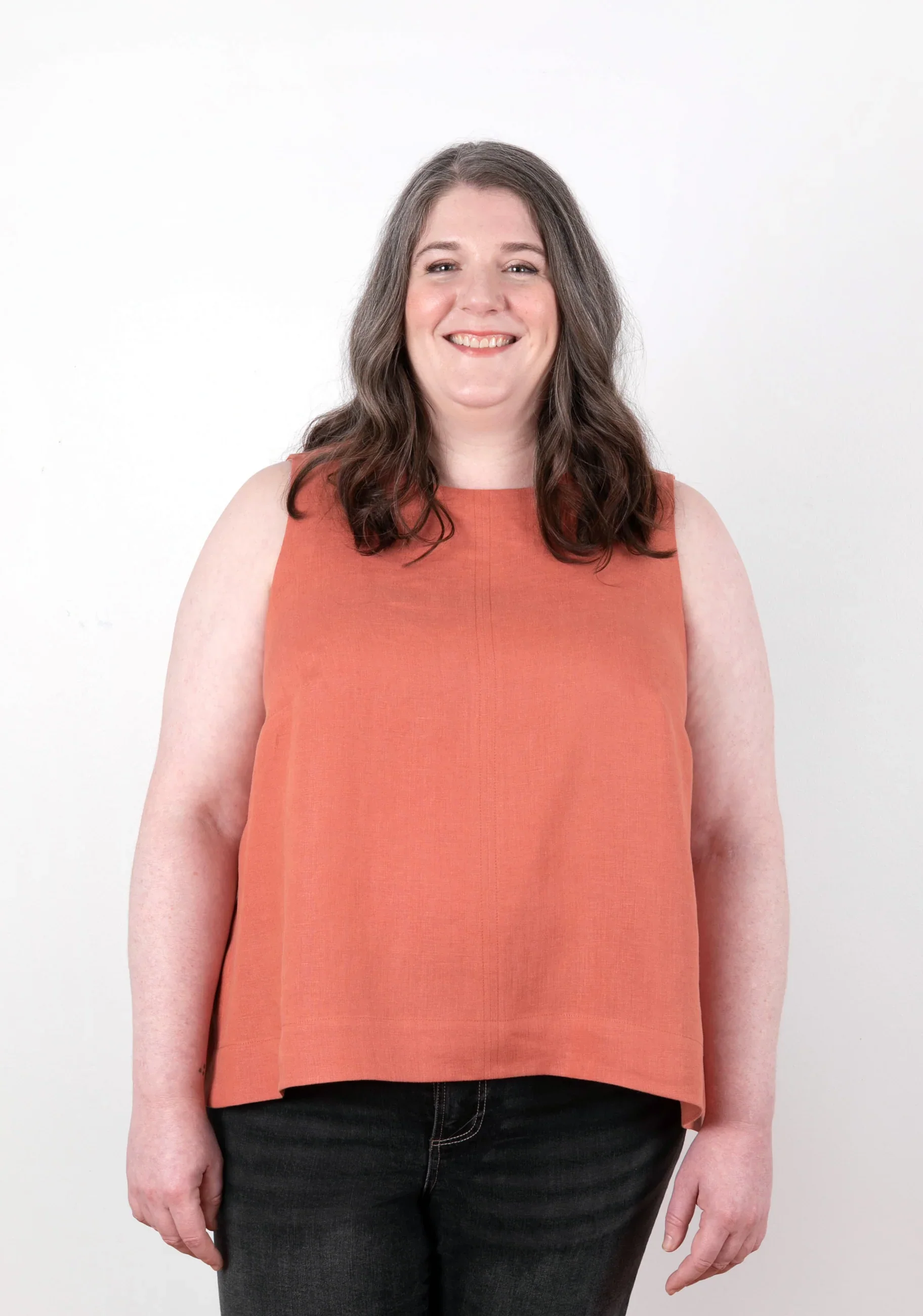 Grainline Studio Hadley Top - Image 16