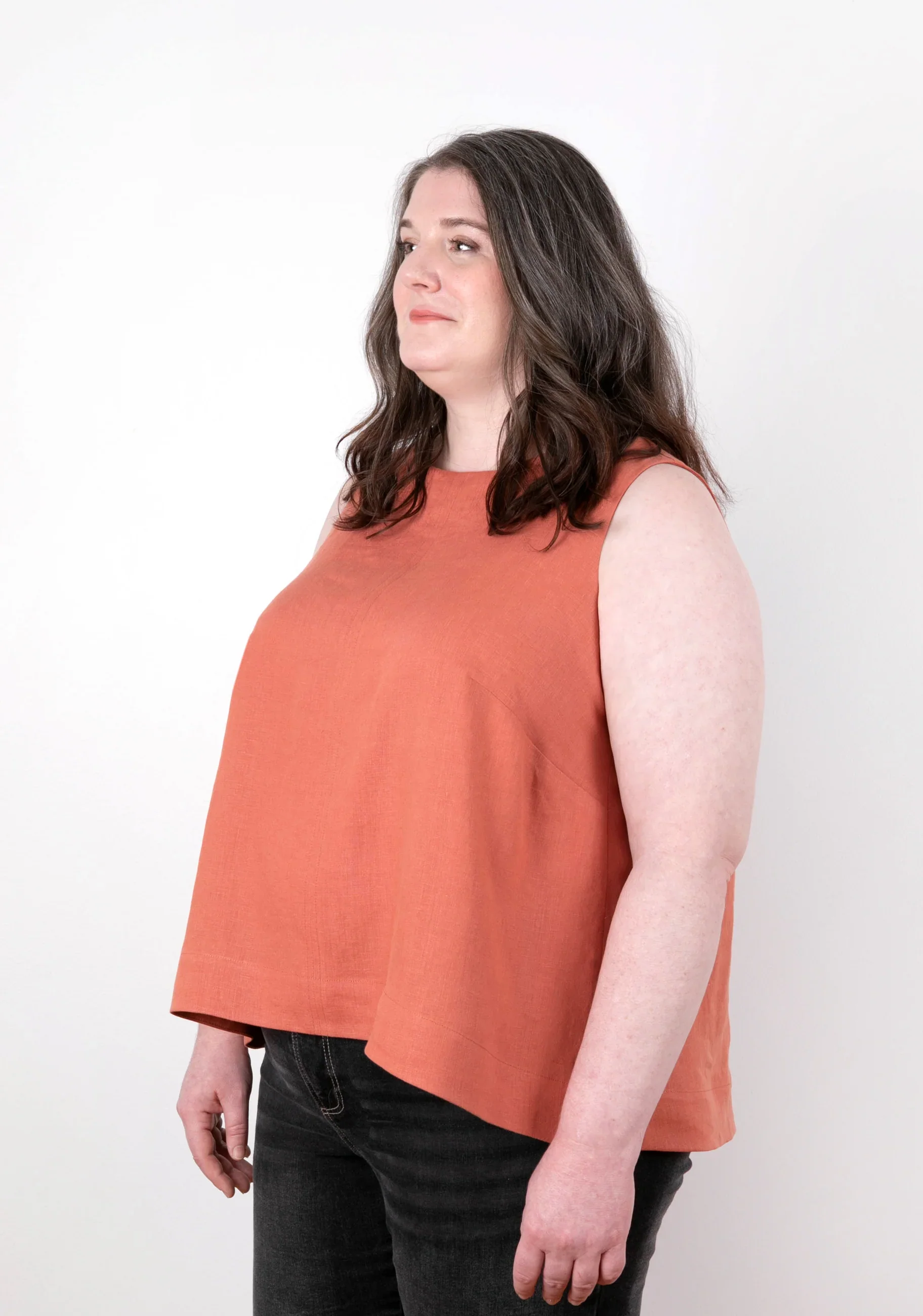 Grainline Studio Hadley Top - Image 17
