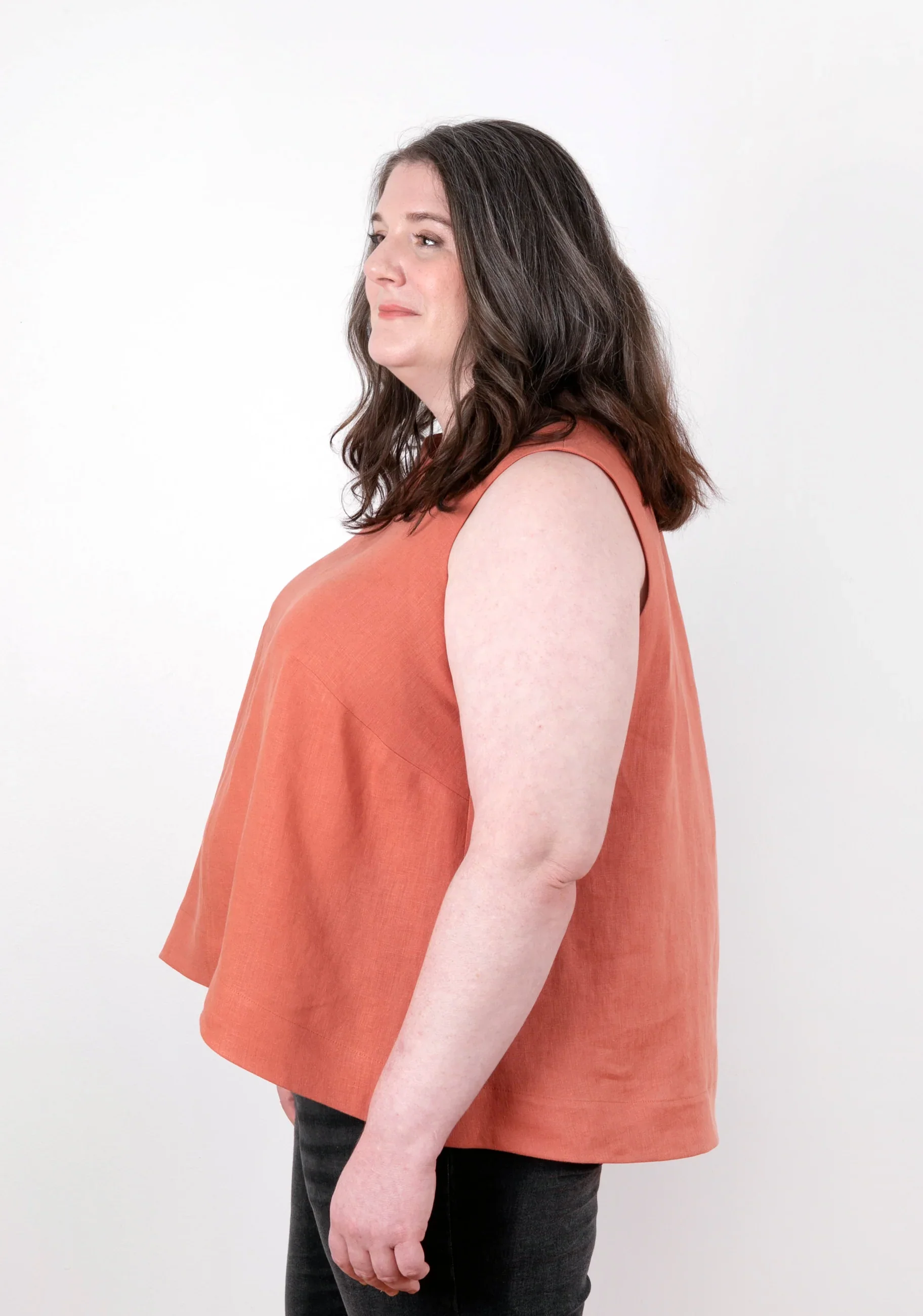 Grainline Studio Hadley Top - Image 18