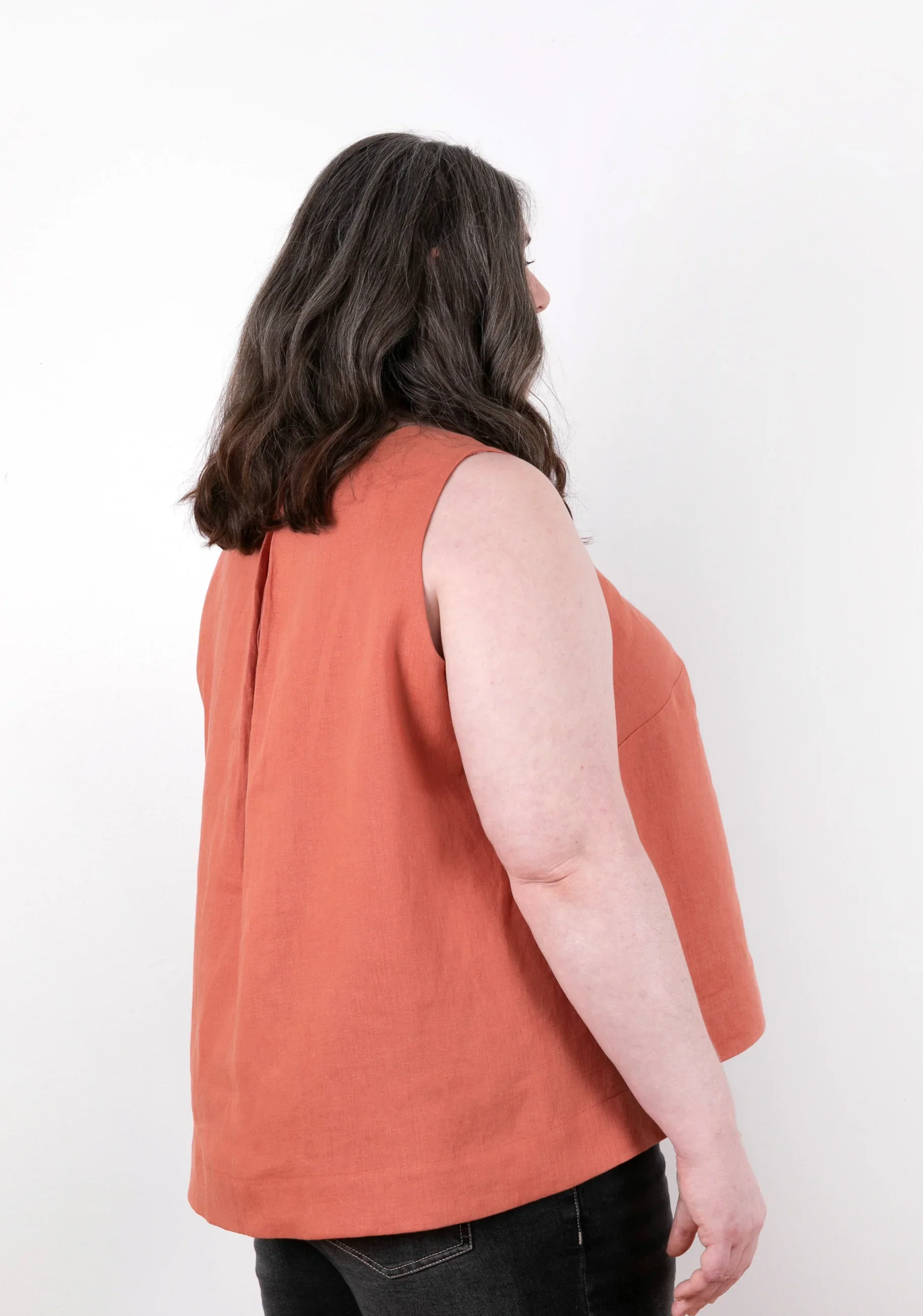 Grainline Studio Hadley Top - Image 19