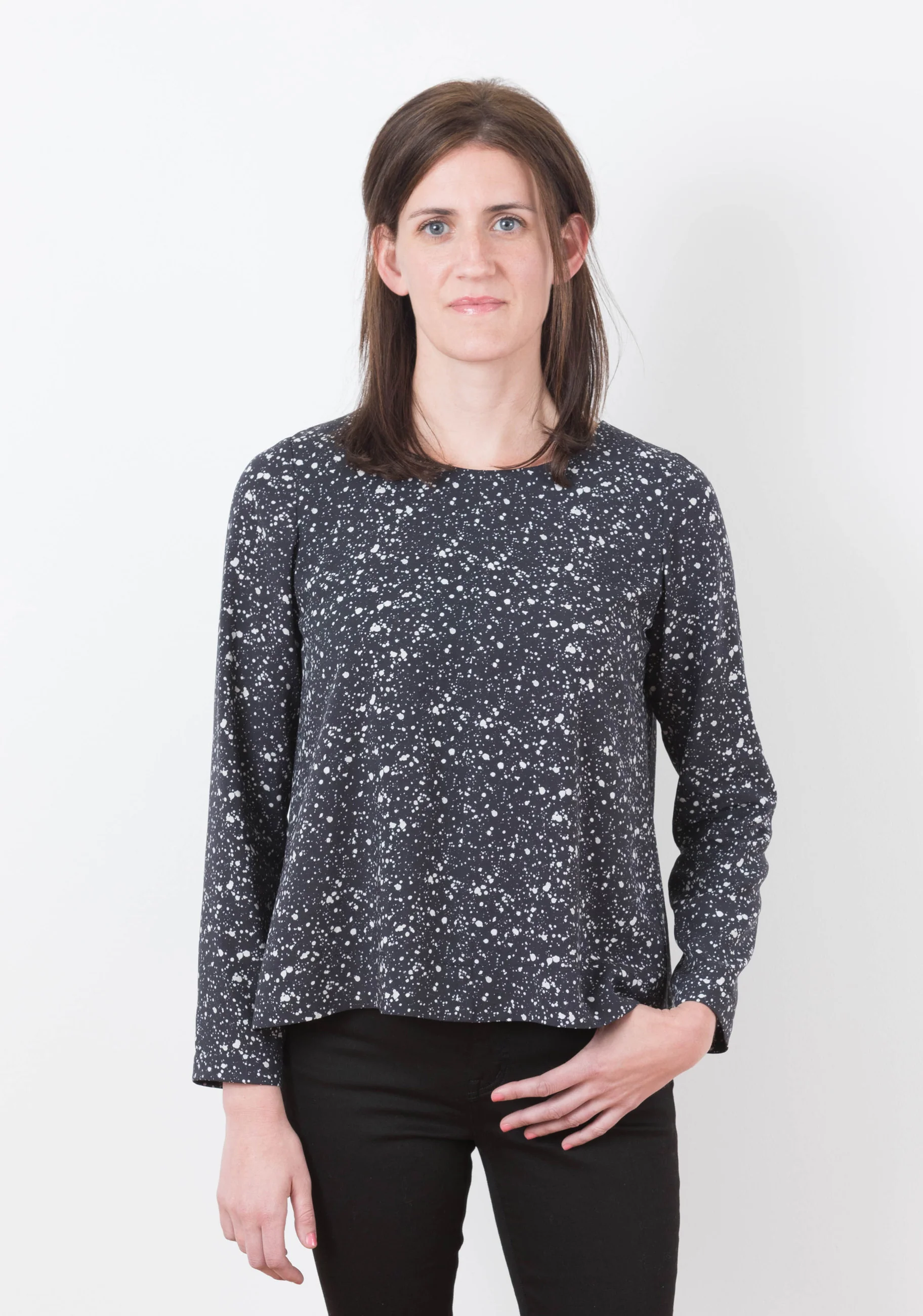 Grainline Studio Hadley Top - Image 2
