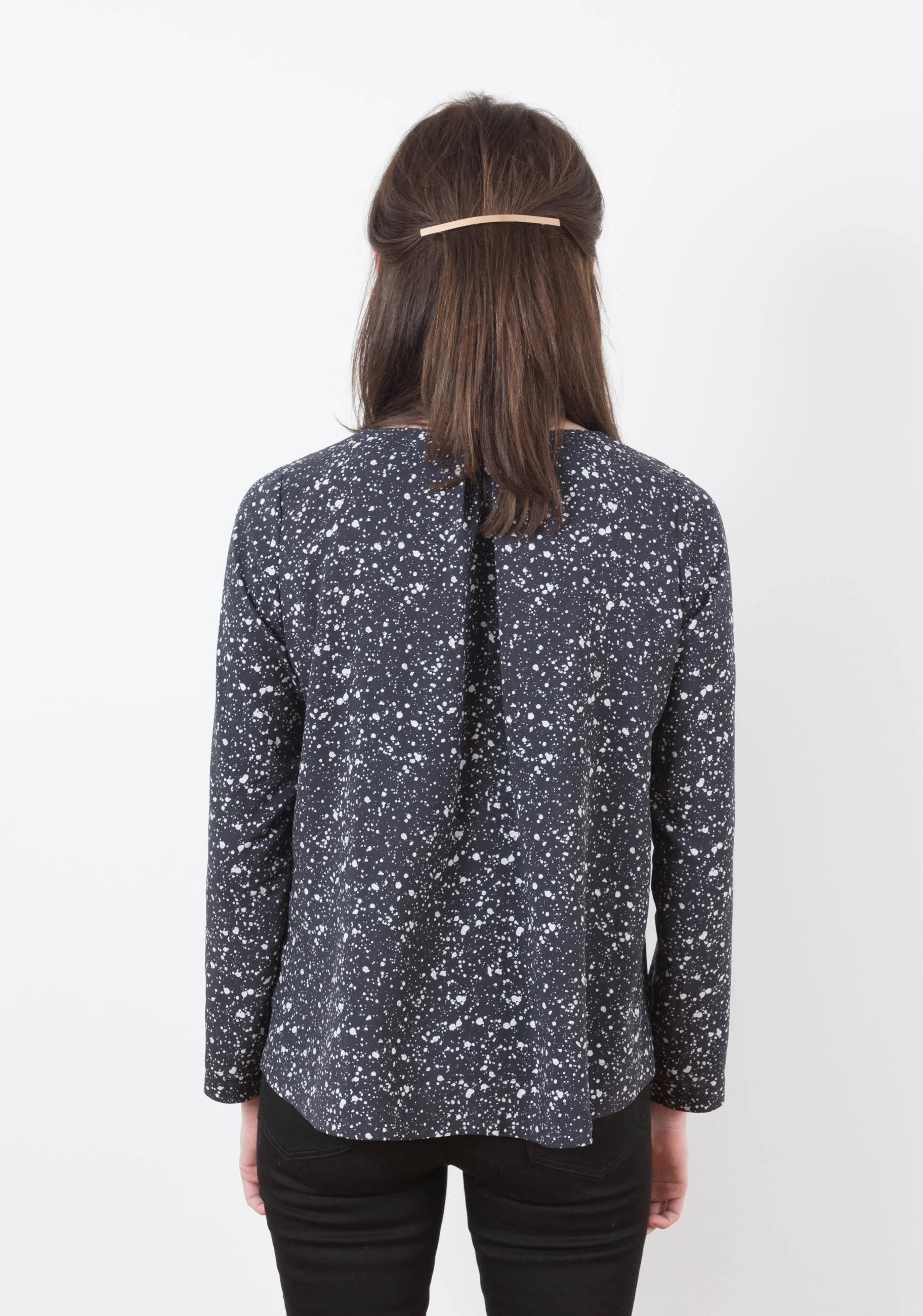 Grainline Studio Hadley Top - Image 3