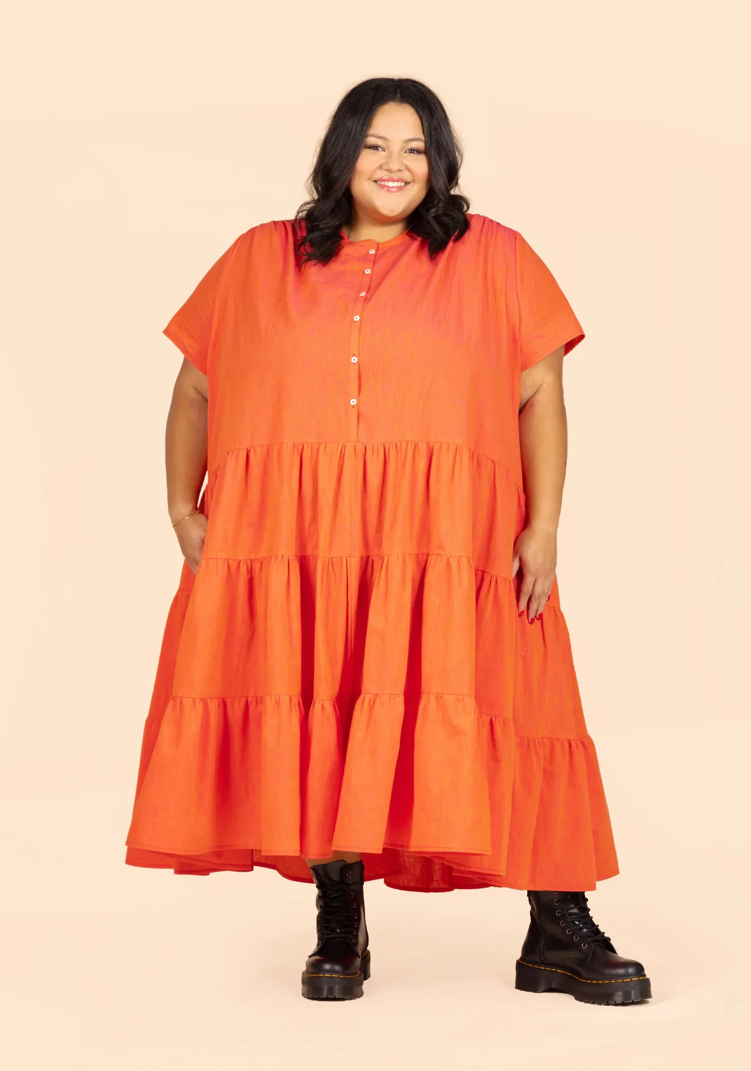 Grainline Studio Poppy Dress - Image 13