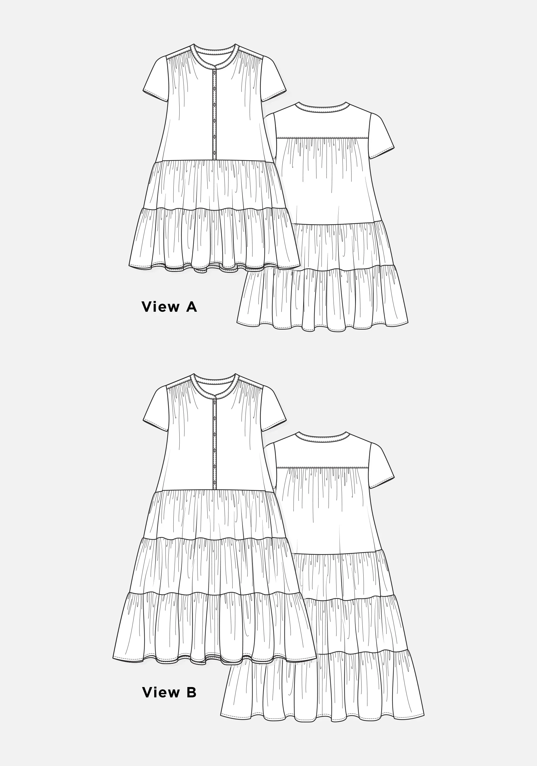 Grainline Studio Poppy Dress - Image 25