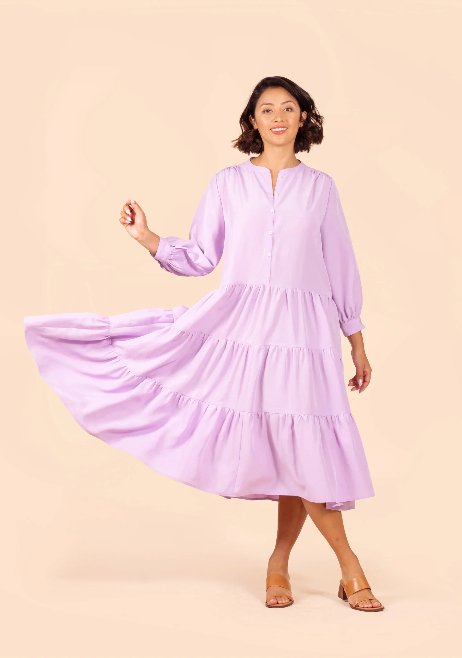Grainline Studio Poppy Dress - Image 3