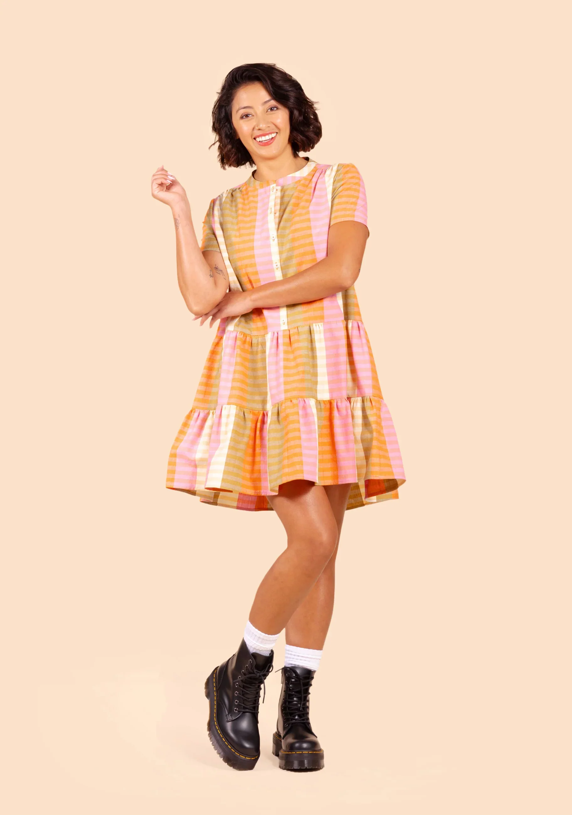 Grainline Studio Poppy Dress - Image 5