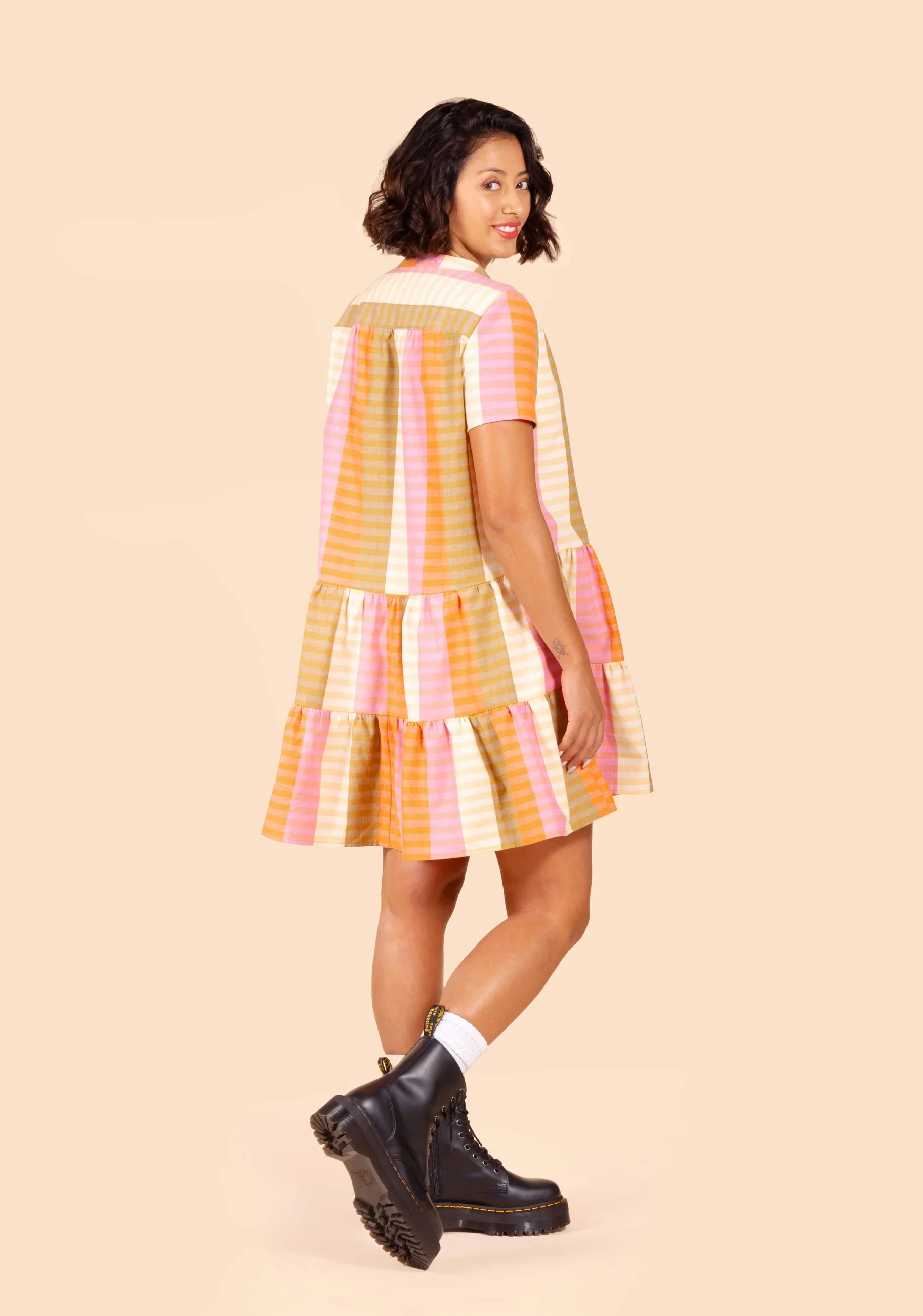 Grainline Studio Poppy Dress - Image 6
