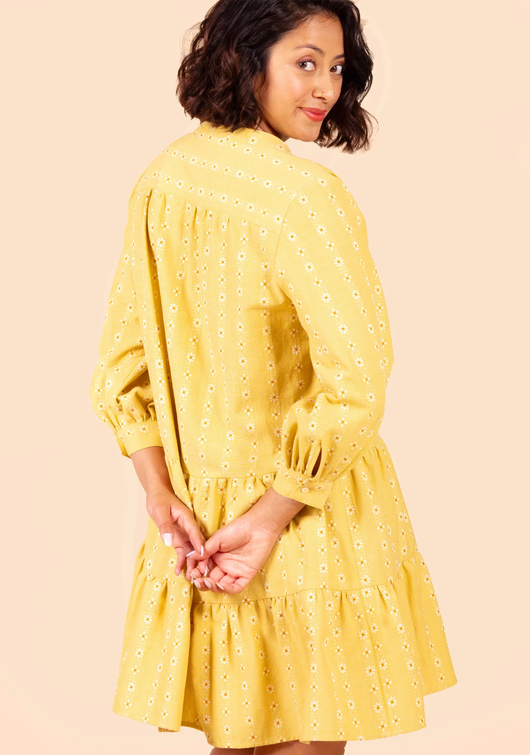 Grainline Studio Poppy Dress - Image 9