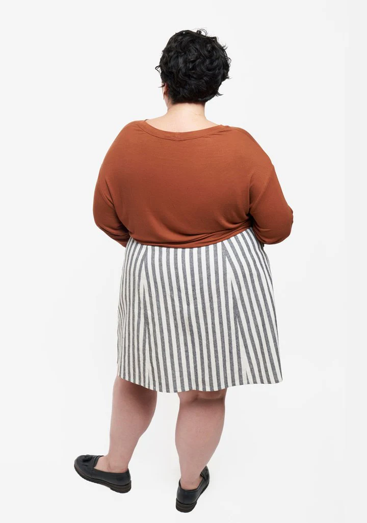 Grainline Studio Reed Skirt - Image 3