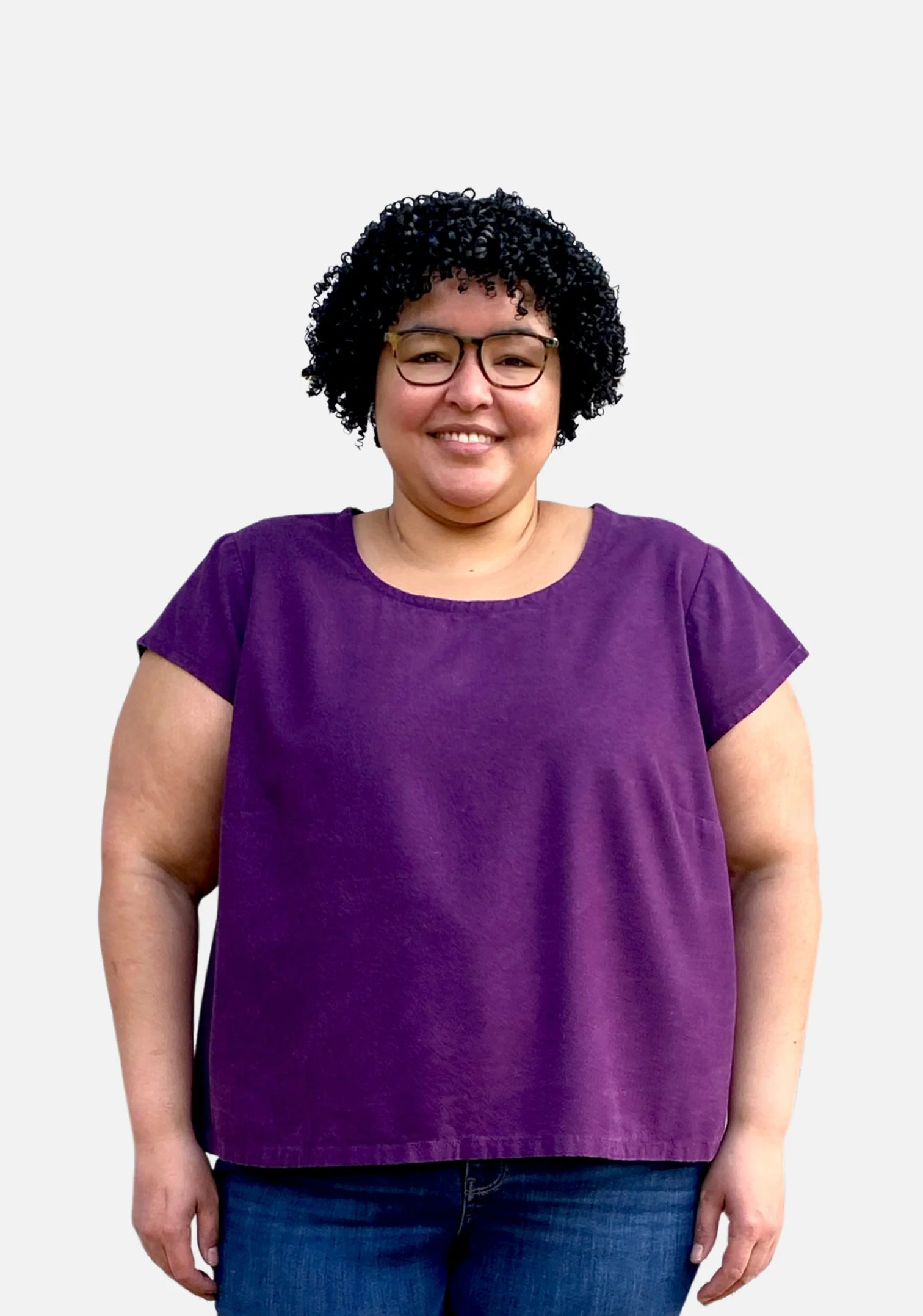 Grainline Studio Scout Tee - Image 7