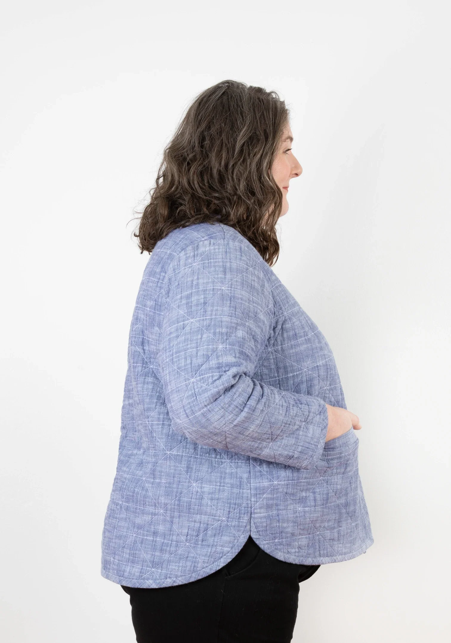 Grainline Studio Tamarack Jacket - Image 12