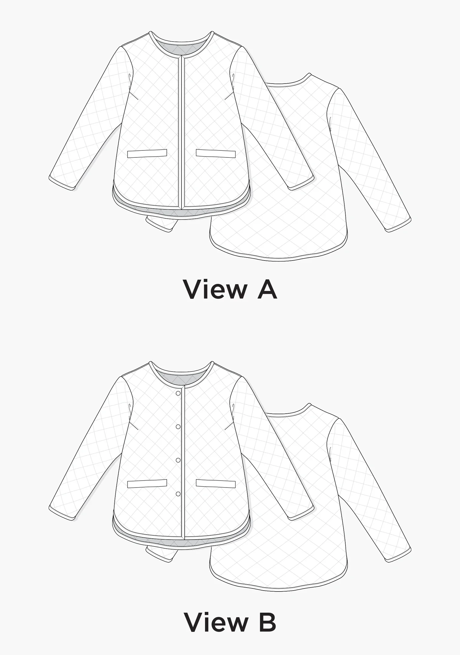 Grainline Studio Tamarack Jacket - Image 16