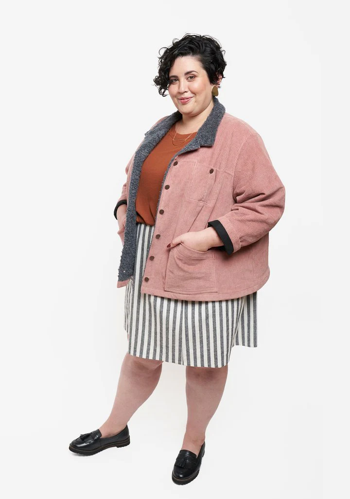 Grainline Studio Thayer Jacket - Image 4