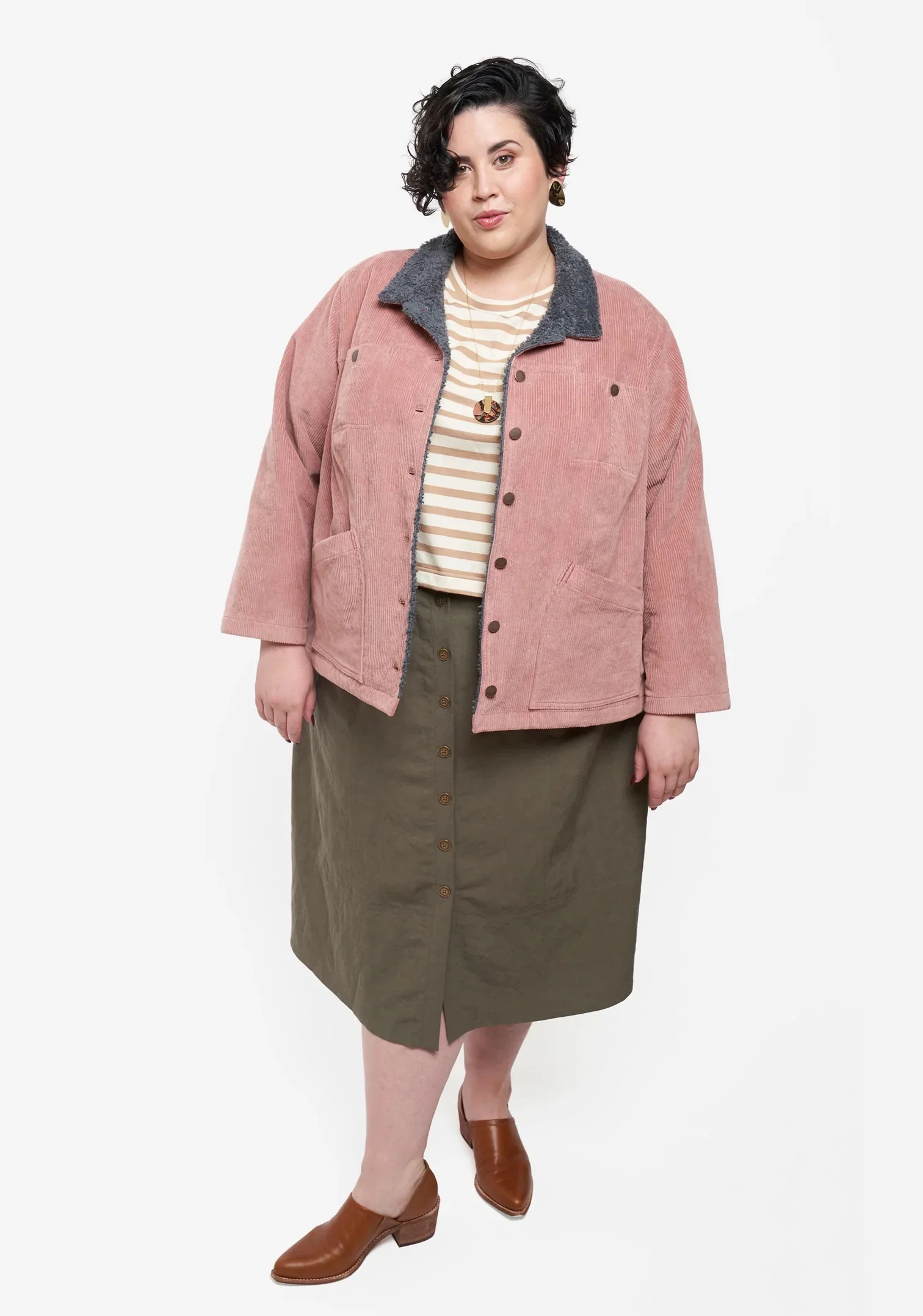 Grainline Studio Thayer Jacket - Image 5