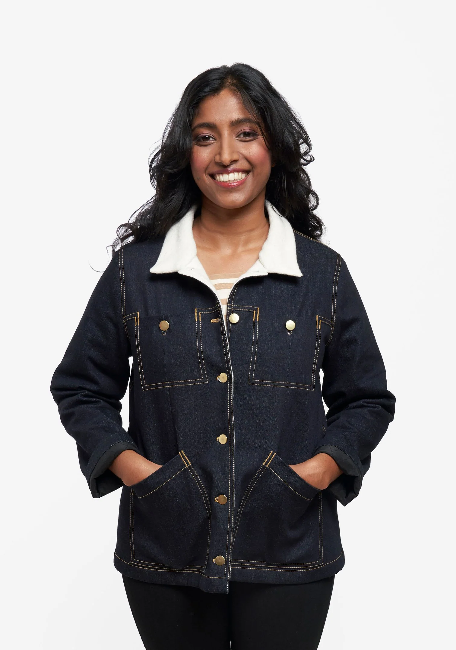 Grainline Studio Thayer Jacket - Image 6