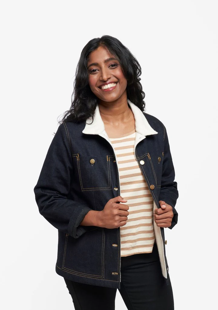 Grainline Studio Thayer Jacket - Image 7