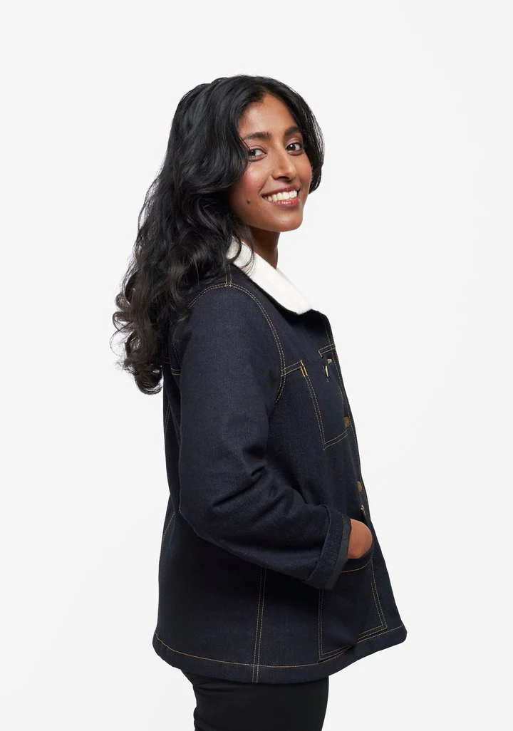 Grainline Studio Thayer Jacket - Image 8