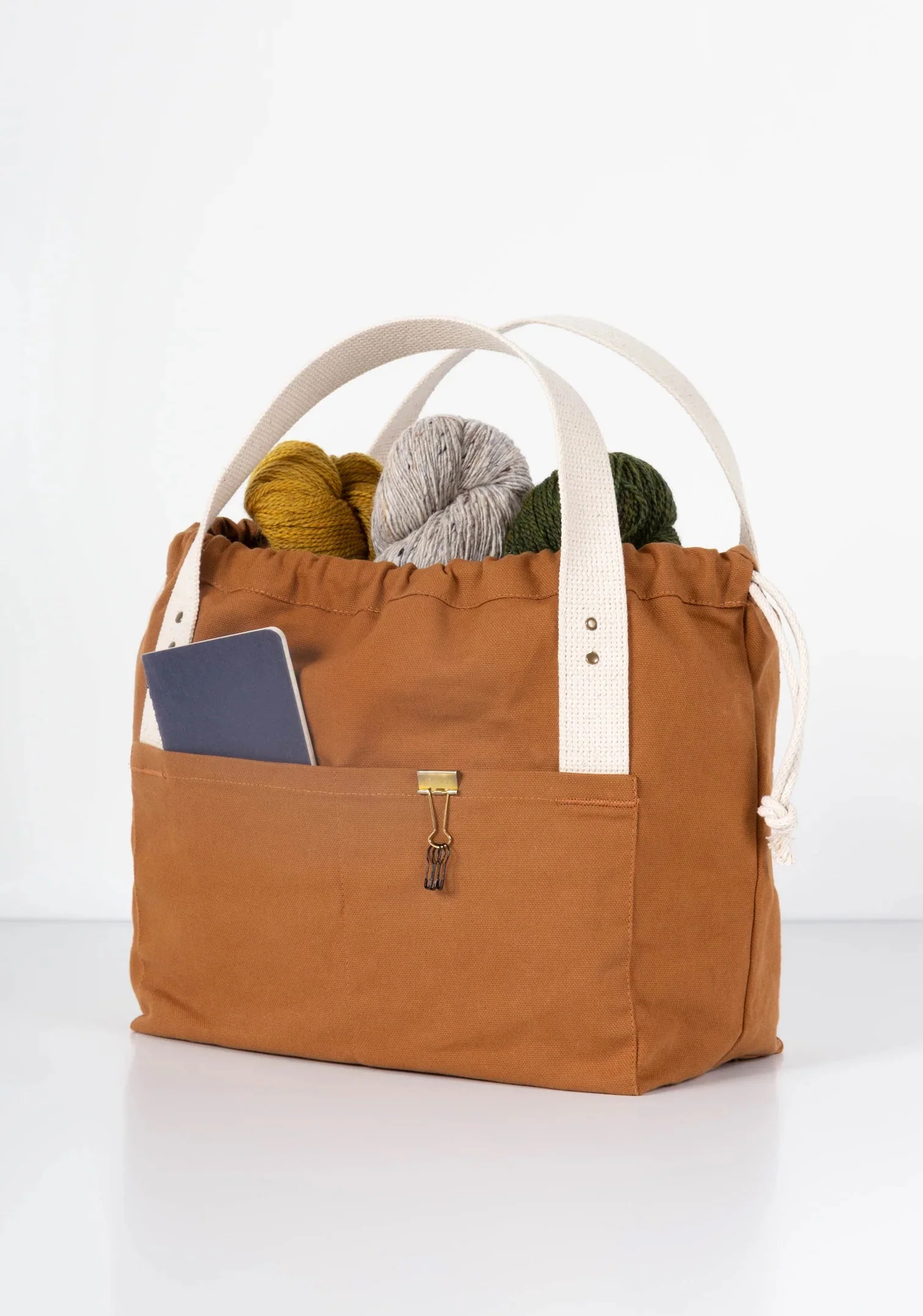 Grainline Studio Town Bag - Image 2