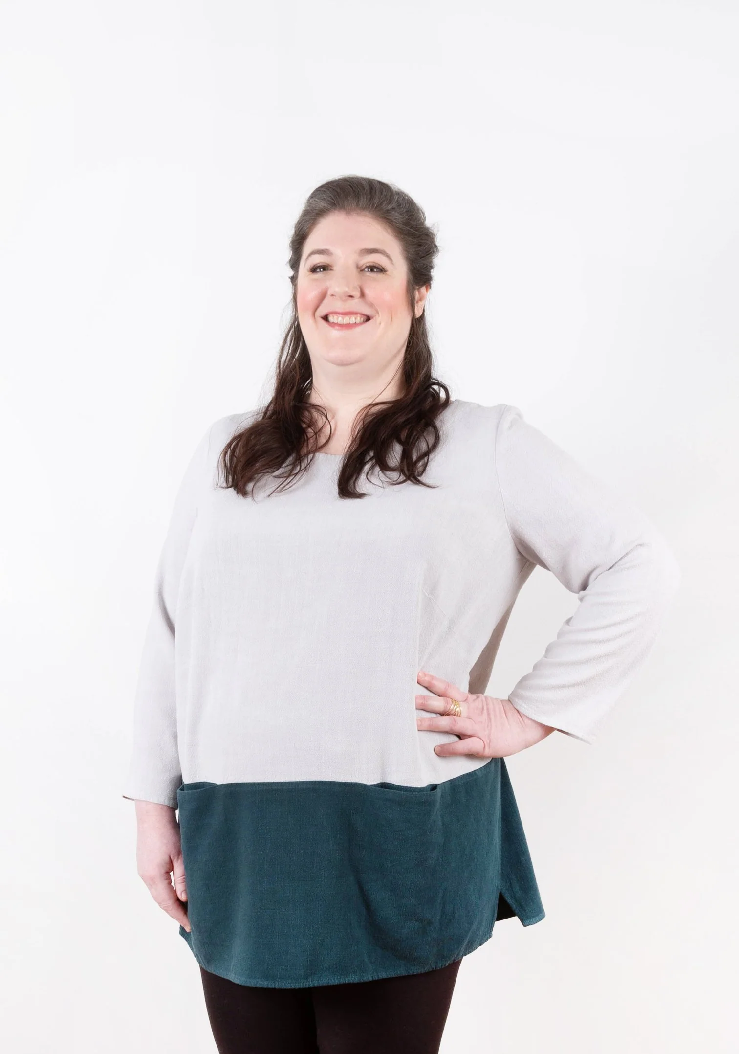 Grainline Studio Uniform Tunic - Image 14