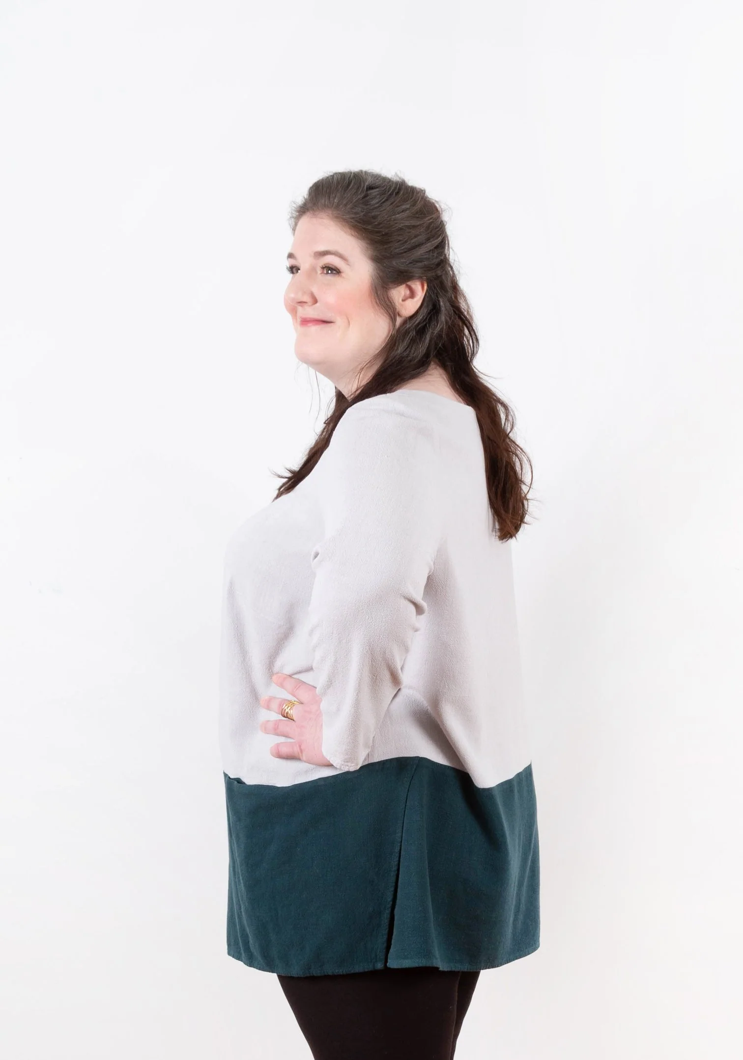 Grainline Studio Uniform Tunic - Image 15