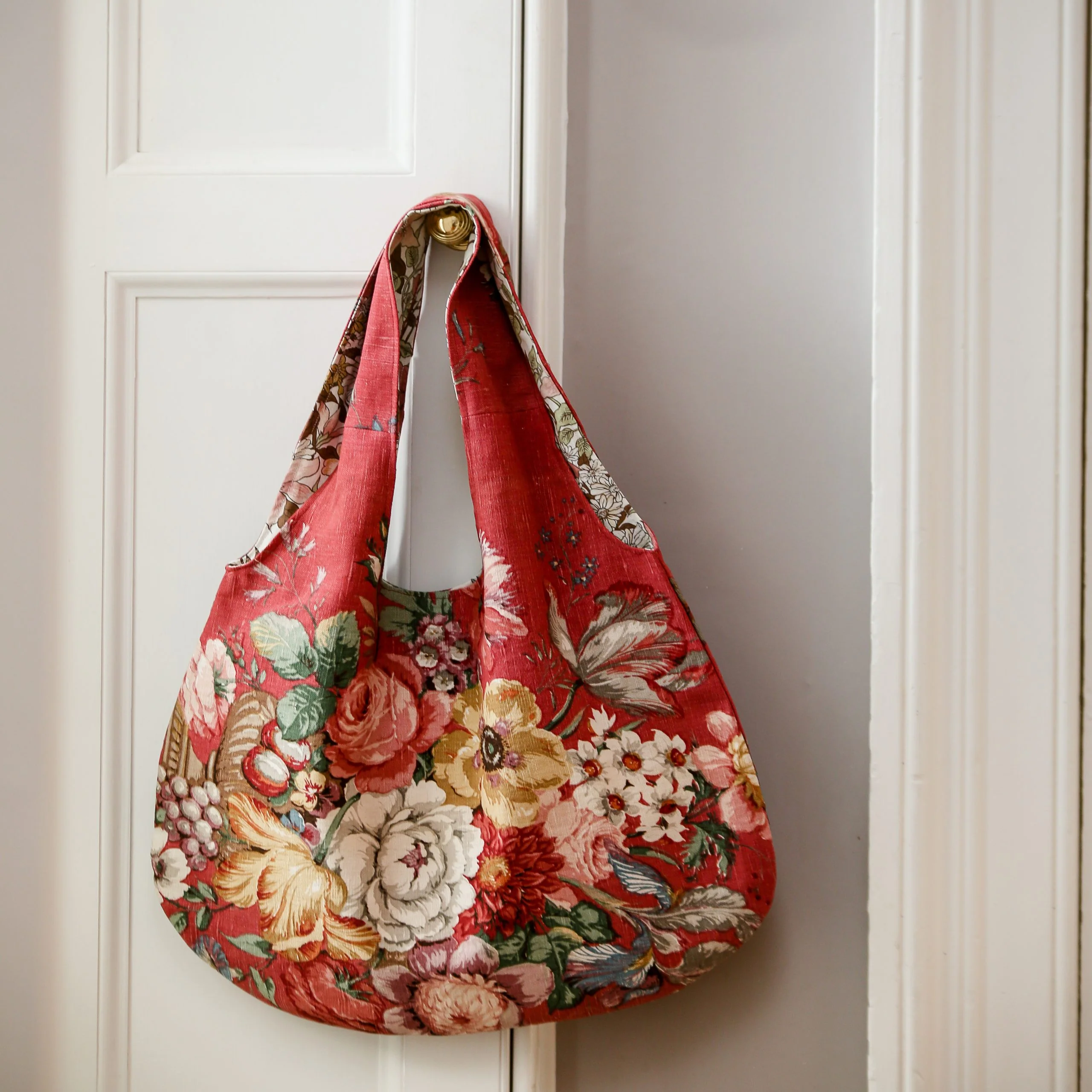 Greyfriars and Grace Balerno Bag - Printed copy shop (+£5.00)