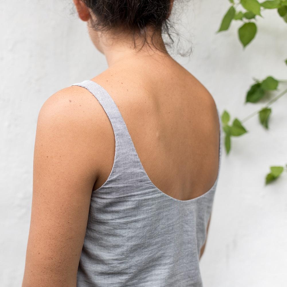 Halfmoon Atelier Delpy Ballet Top and Dress - Image 3