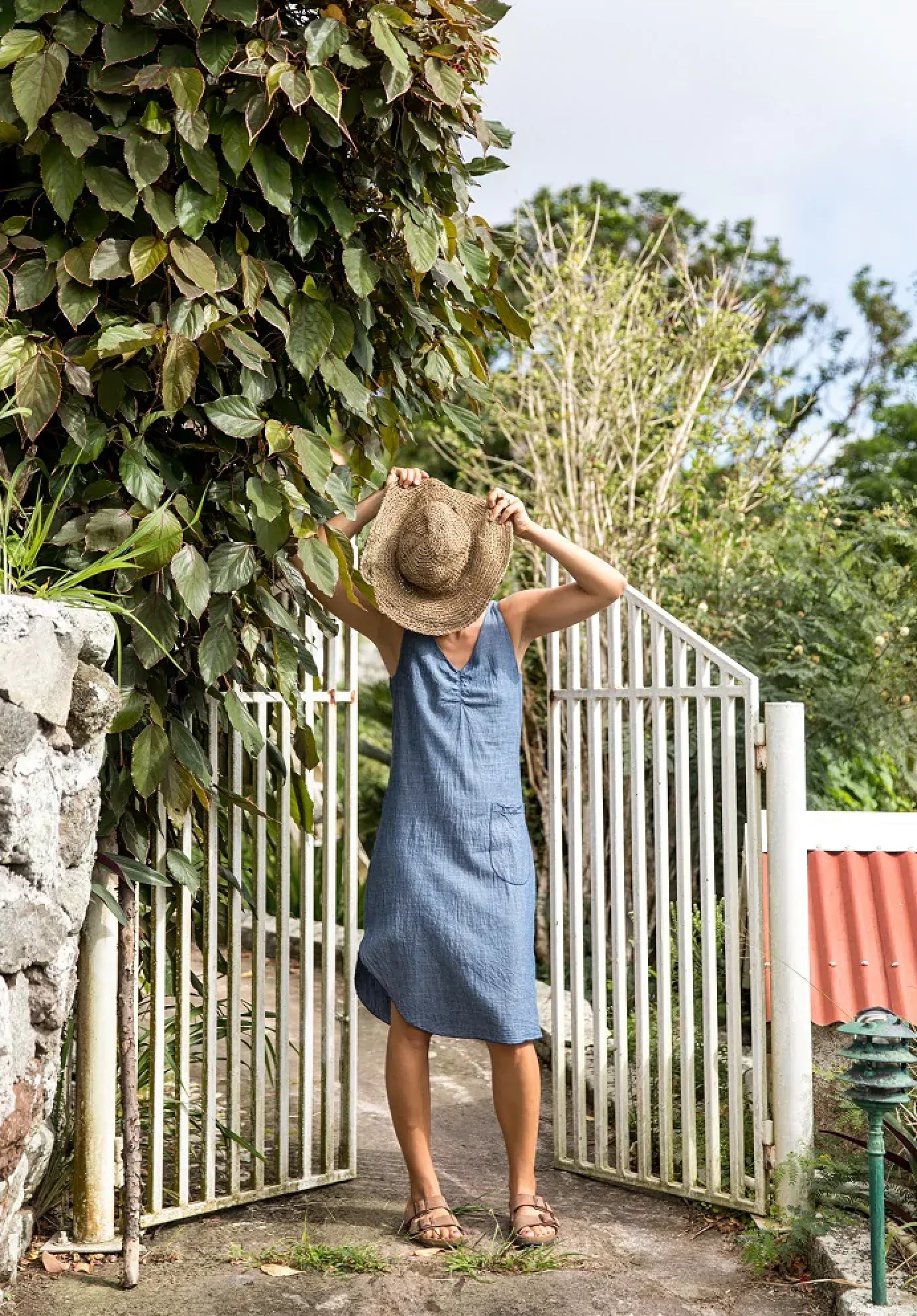Halfmoon Atelier Delpy Ballet Top and Dress - Image 6